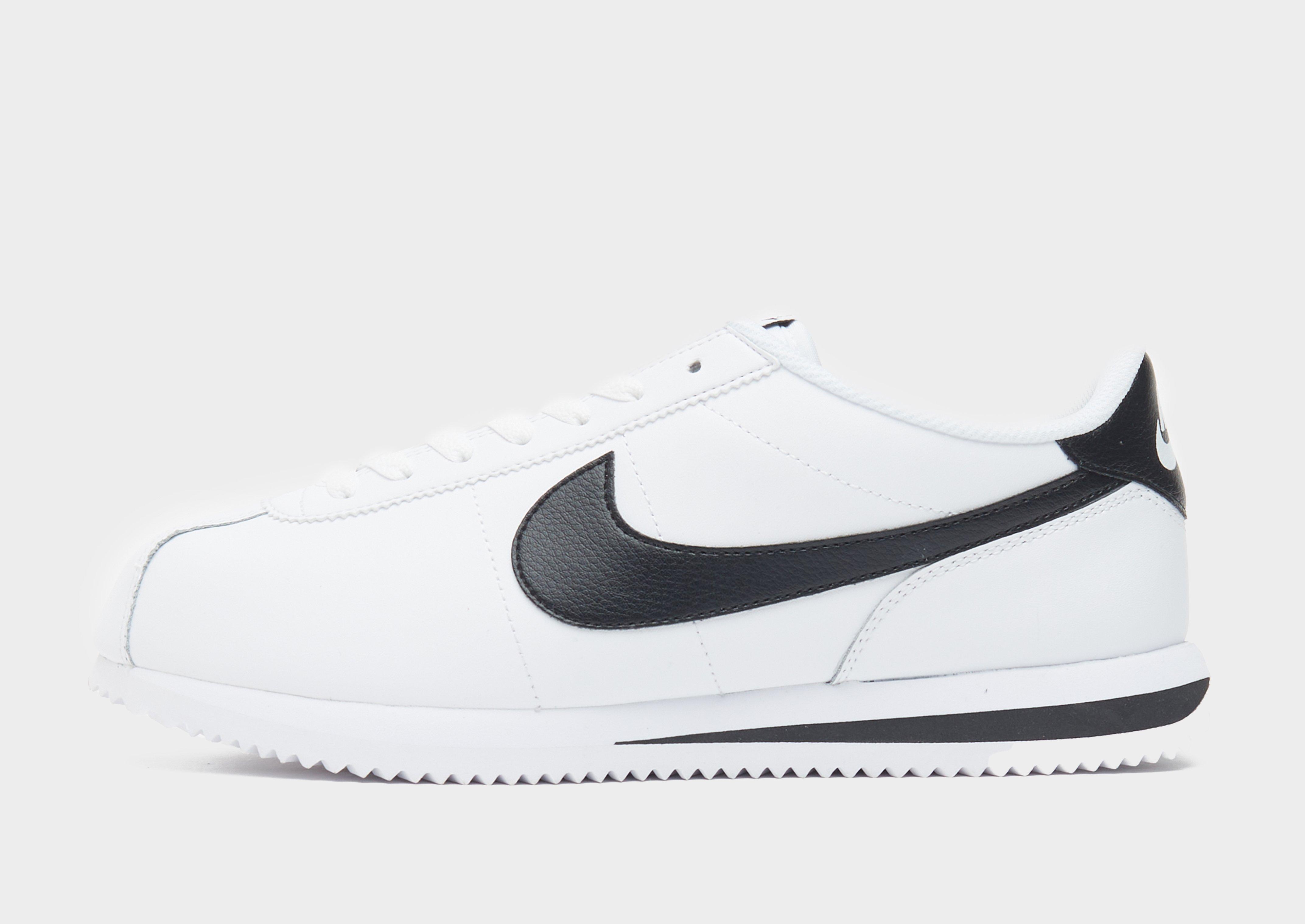 Nike Cortez Leather Weiss JD Sports Deutschland