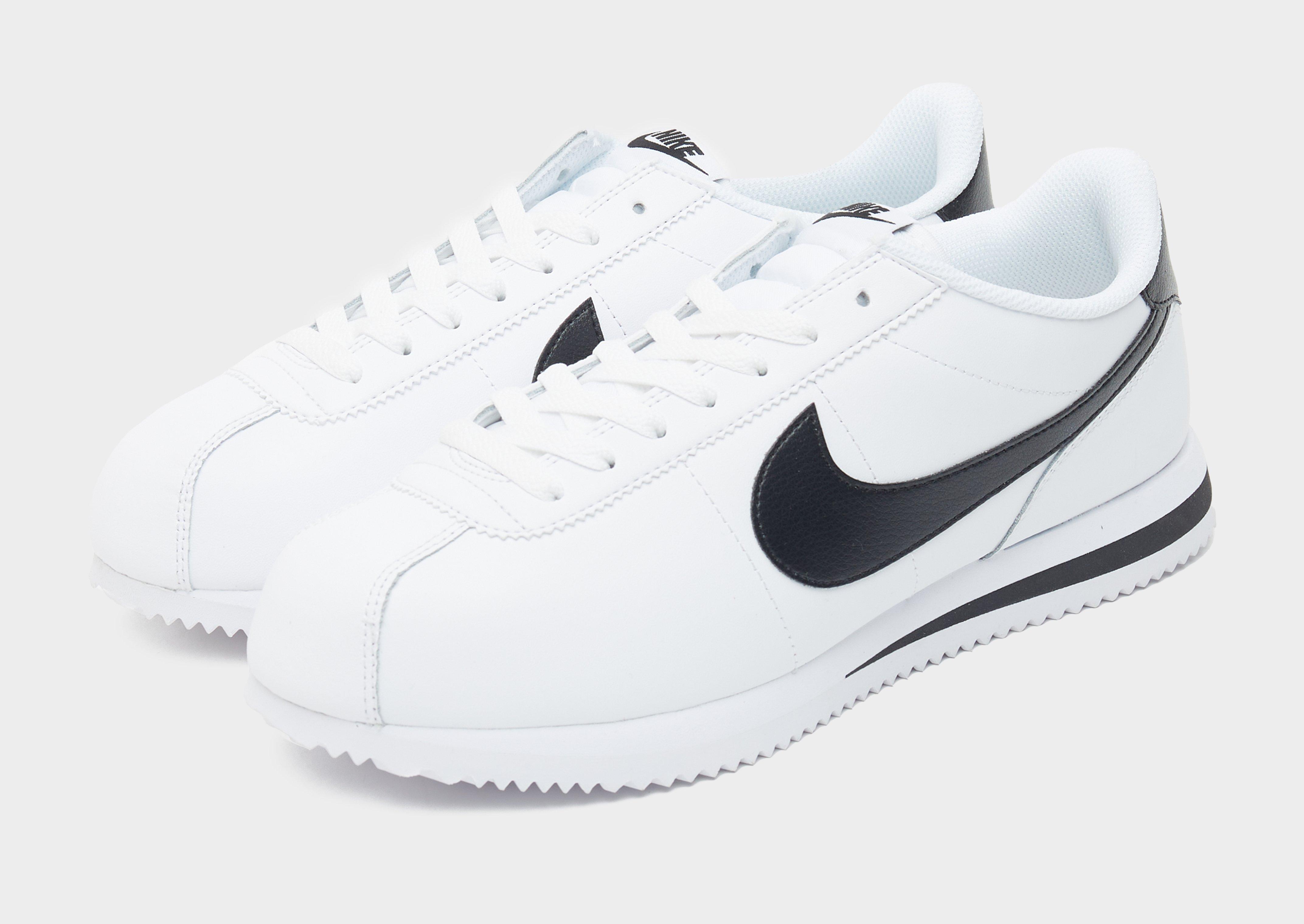 Nike Cortez Homme Blanc JD Sports France