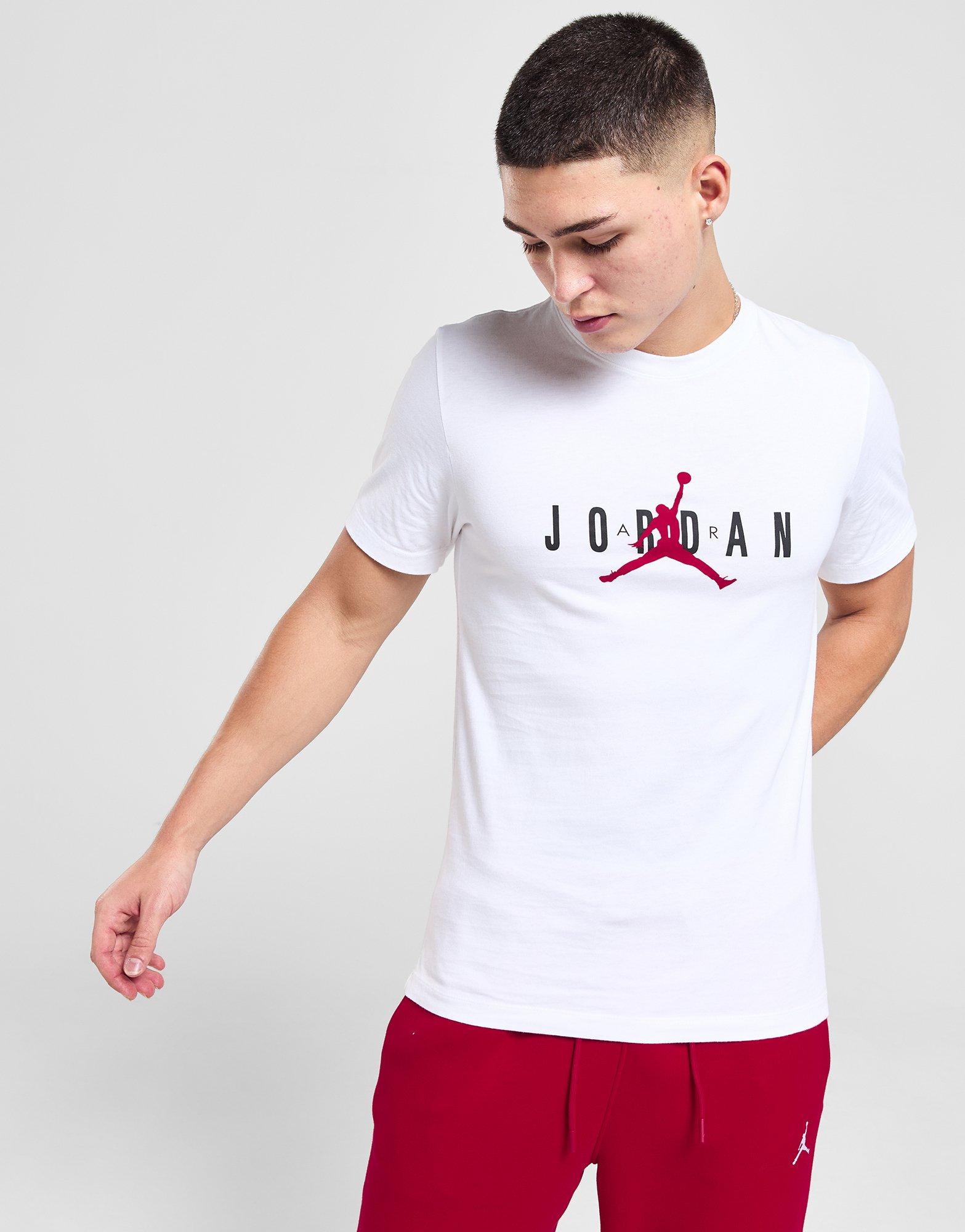Jordan Small Stretch Logo T-Shirt