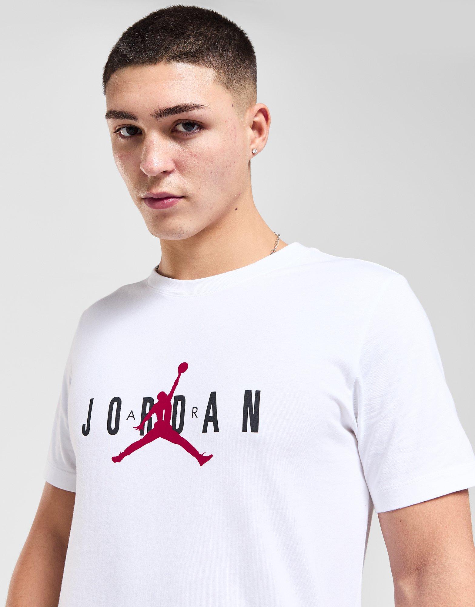 Jordan Small Stretch Logo T-Shirt