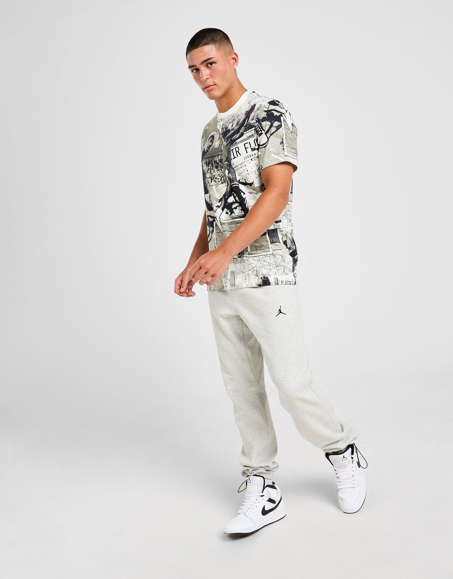 Jordan T-Shirt All Over Print Homme