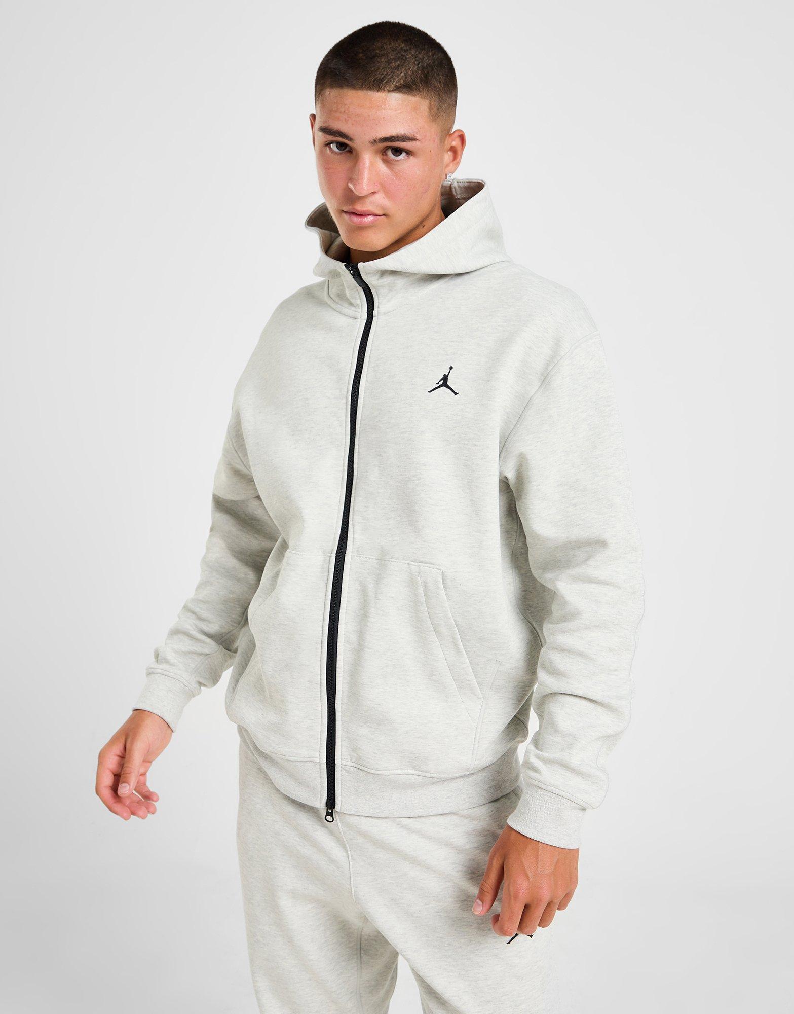 Jordan Full deals Zip Up Fleece Hoodie