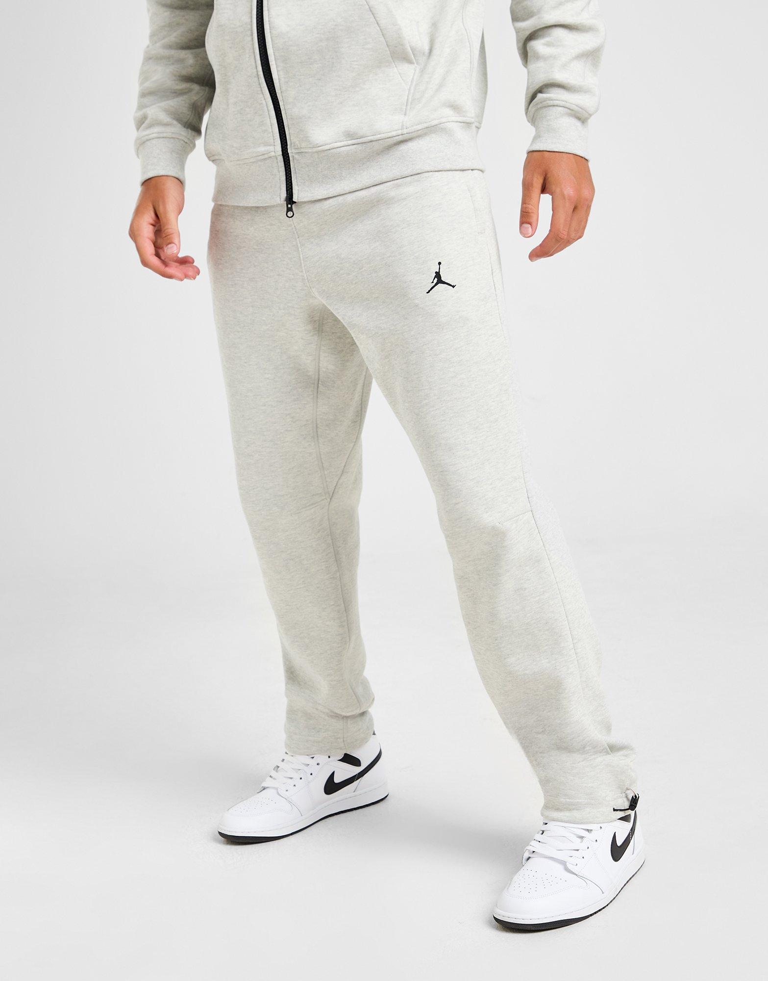 Grey jordan joggers online