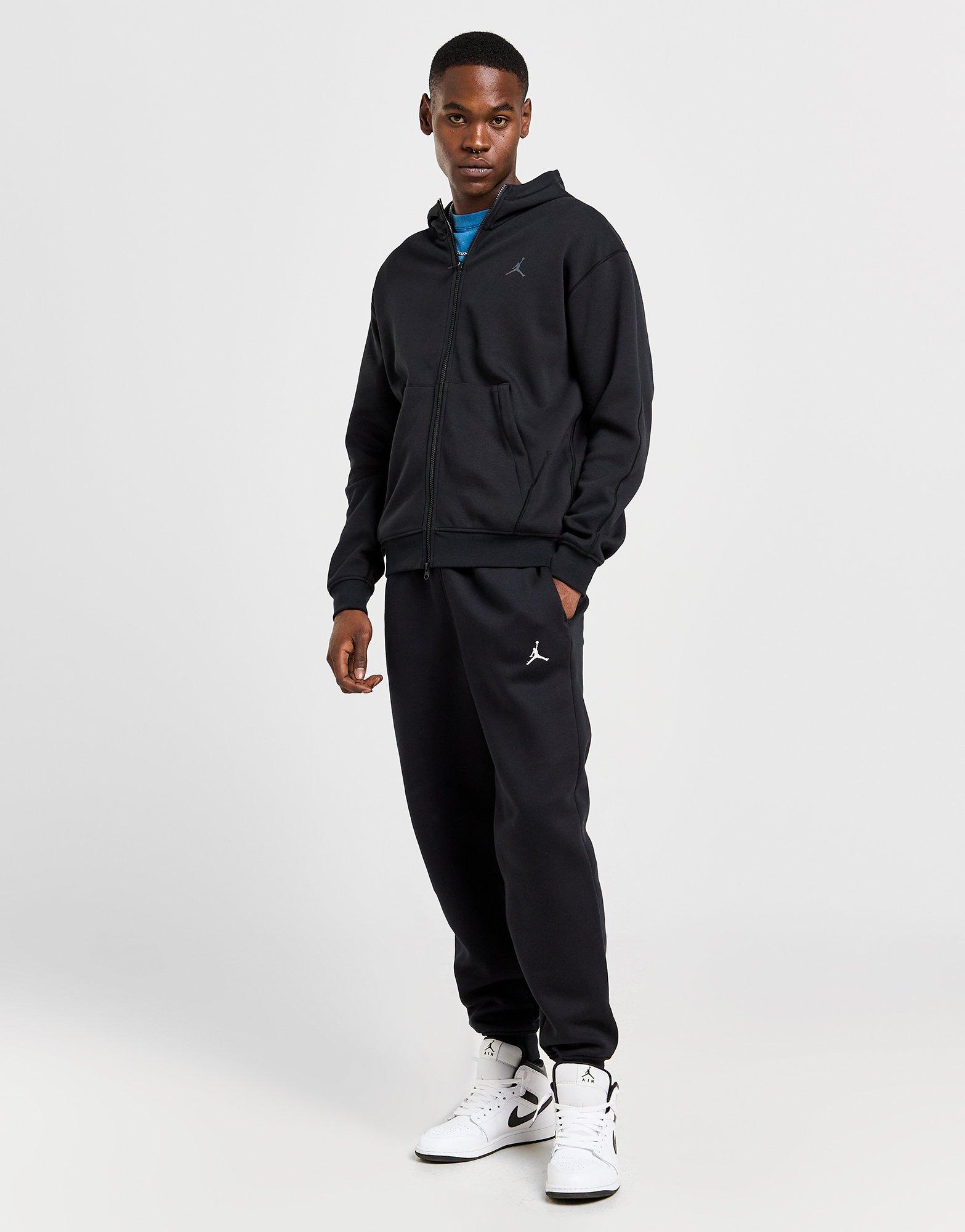 Jordan Sport Full Zip Fleece Hoodie