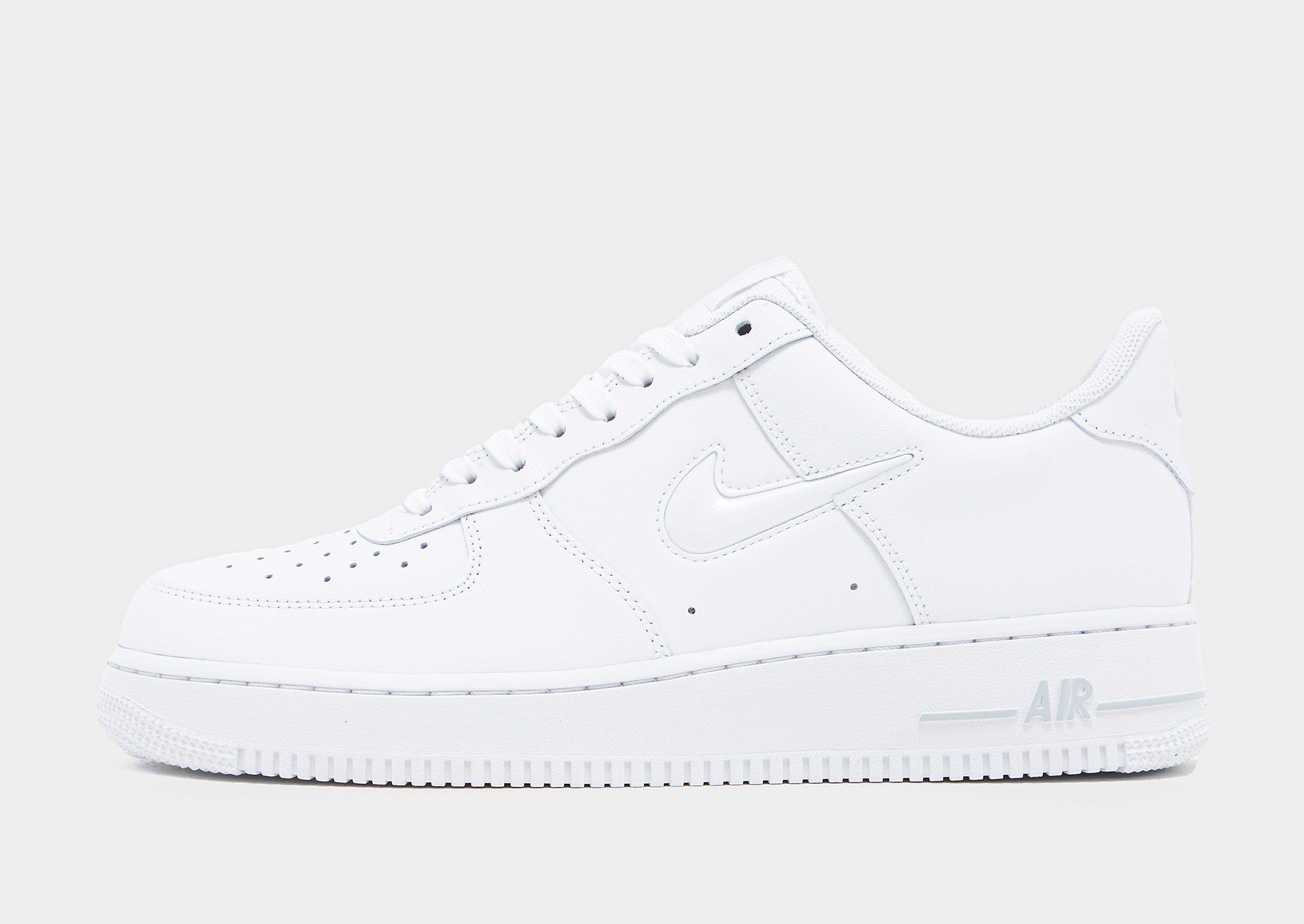 Nike Air Force 1 Homme Blanc JD Sports France