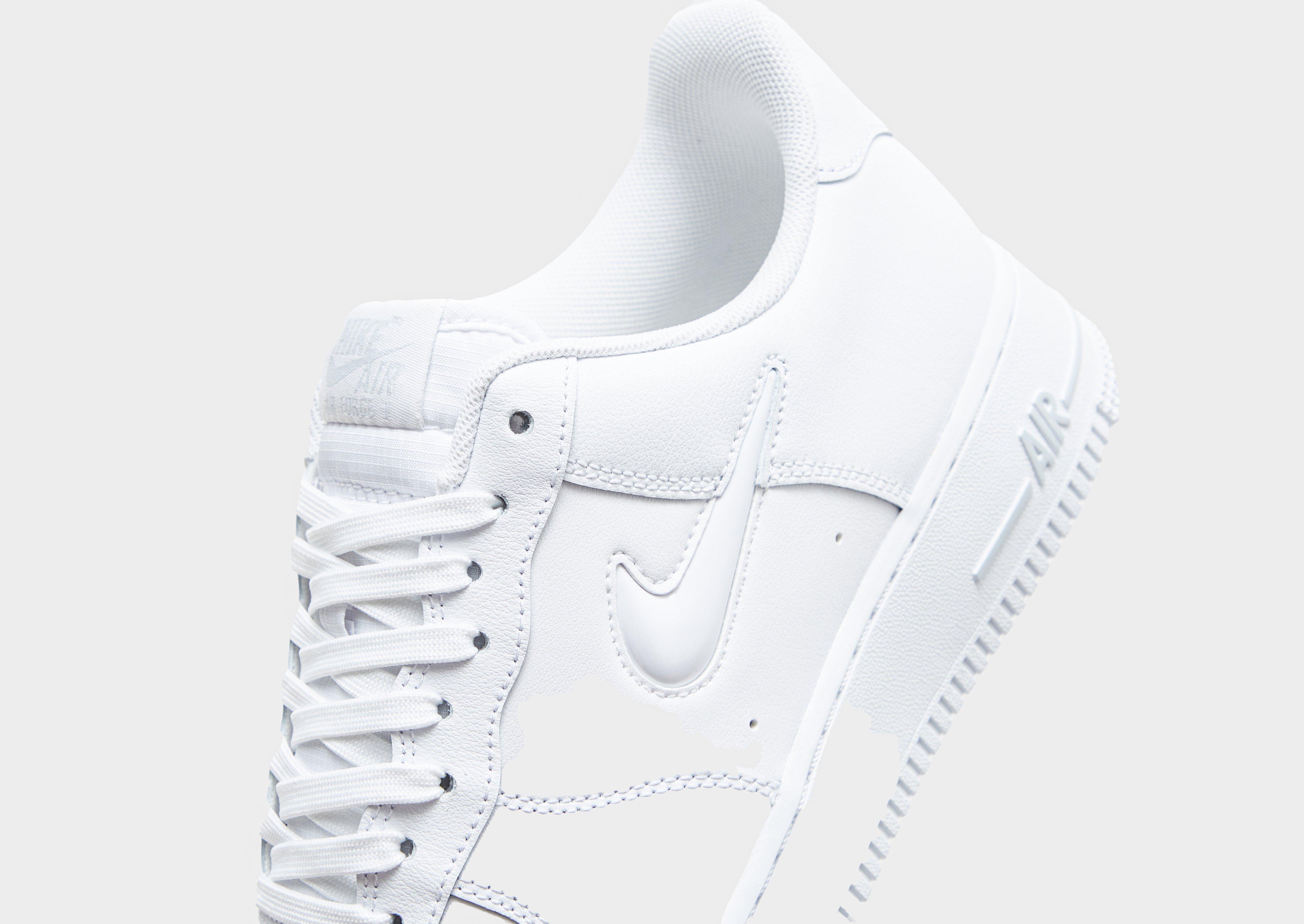 Nike air force white jd on sale