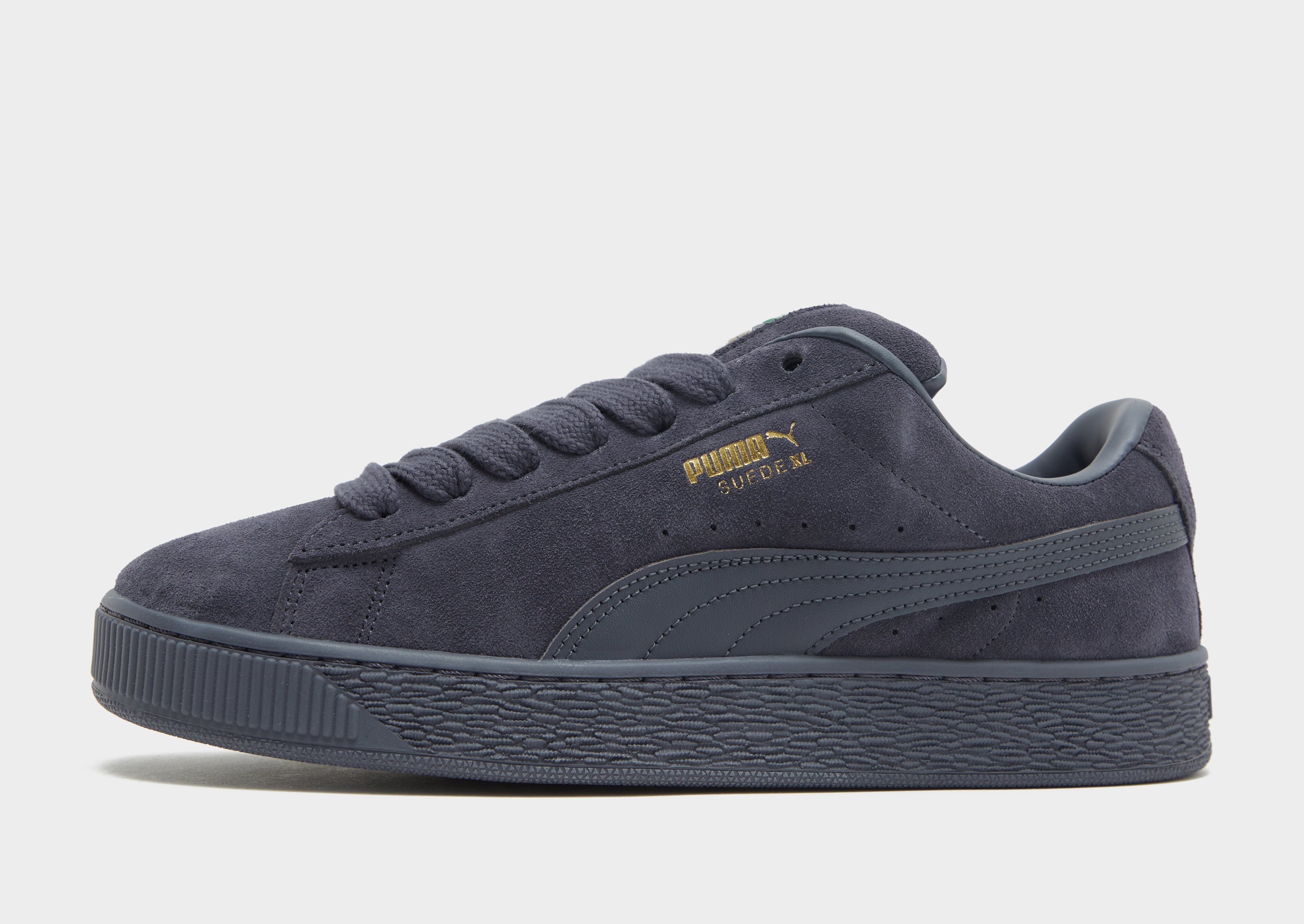 Grå PUMA Suede XL - JD Sports Danmark