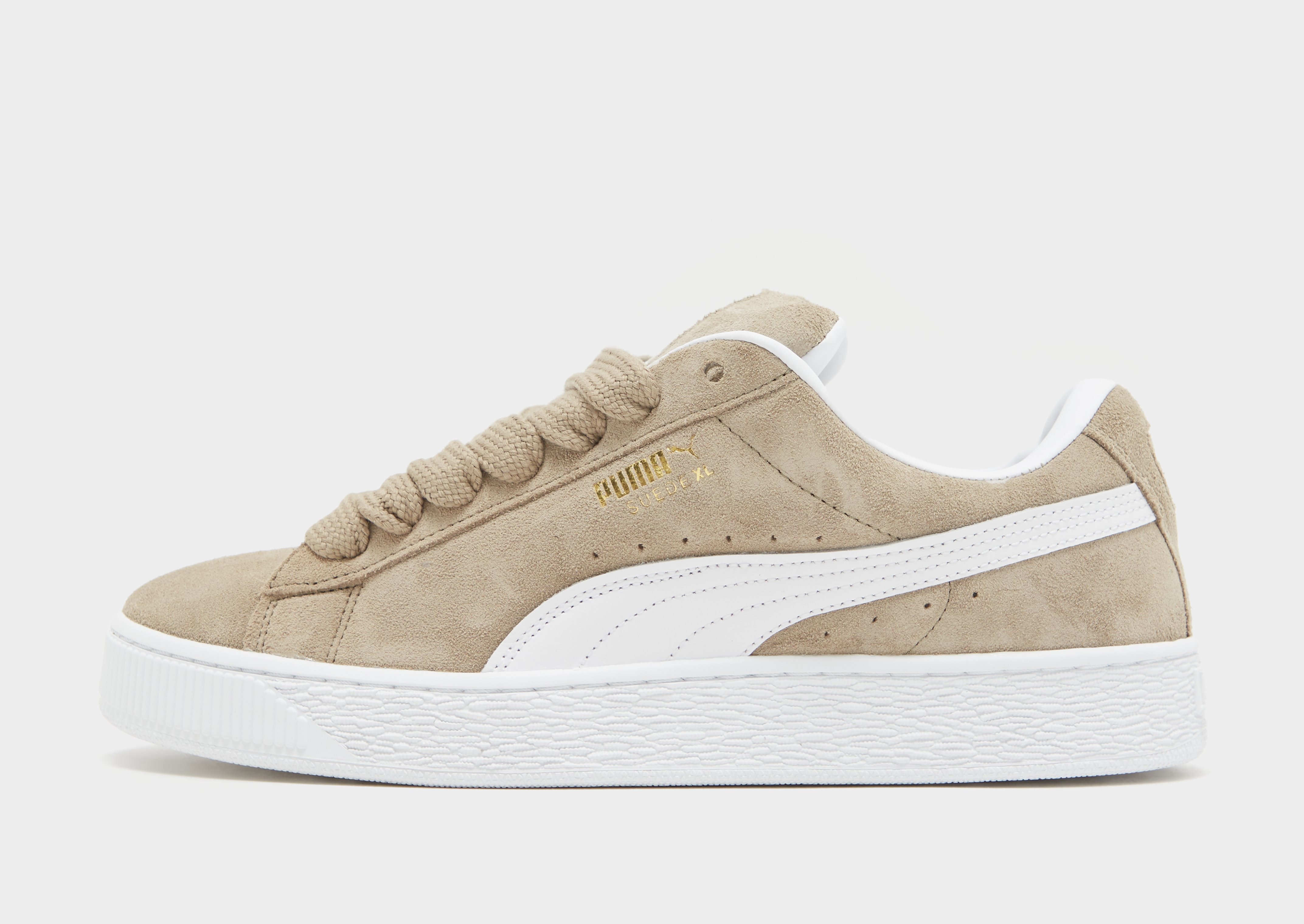 Brown PUMA Suede XL JD Sports Global