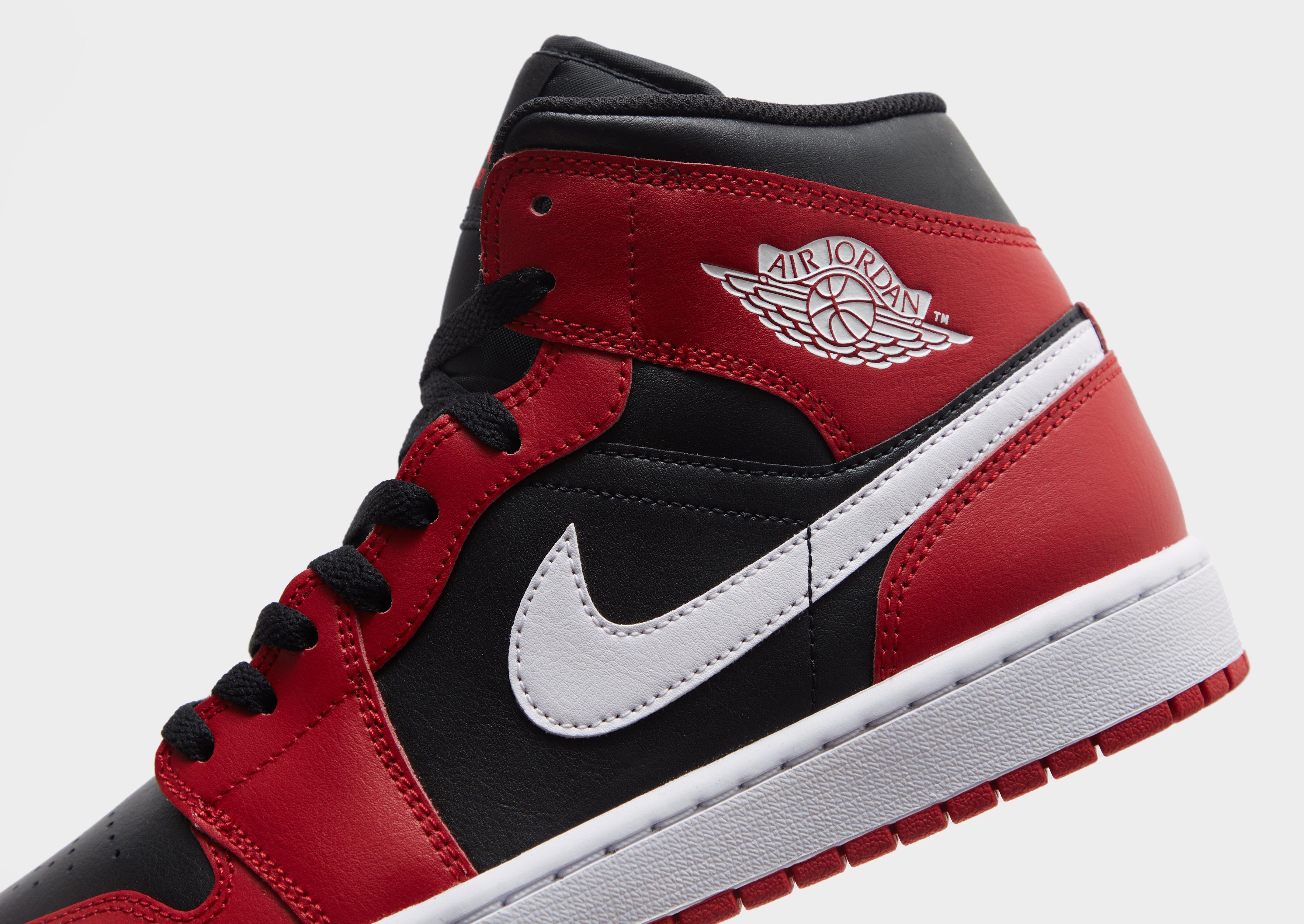 Jordan Air 1 Mid