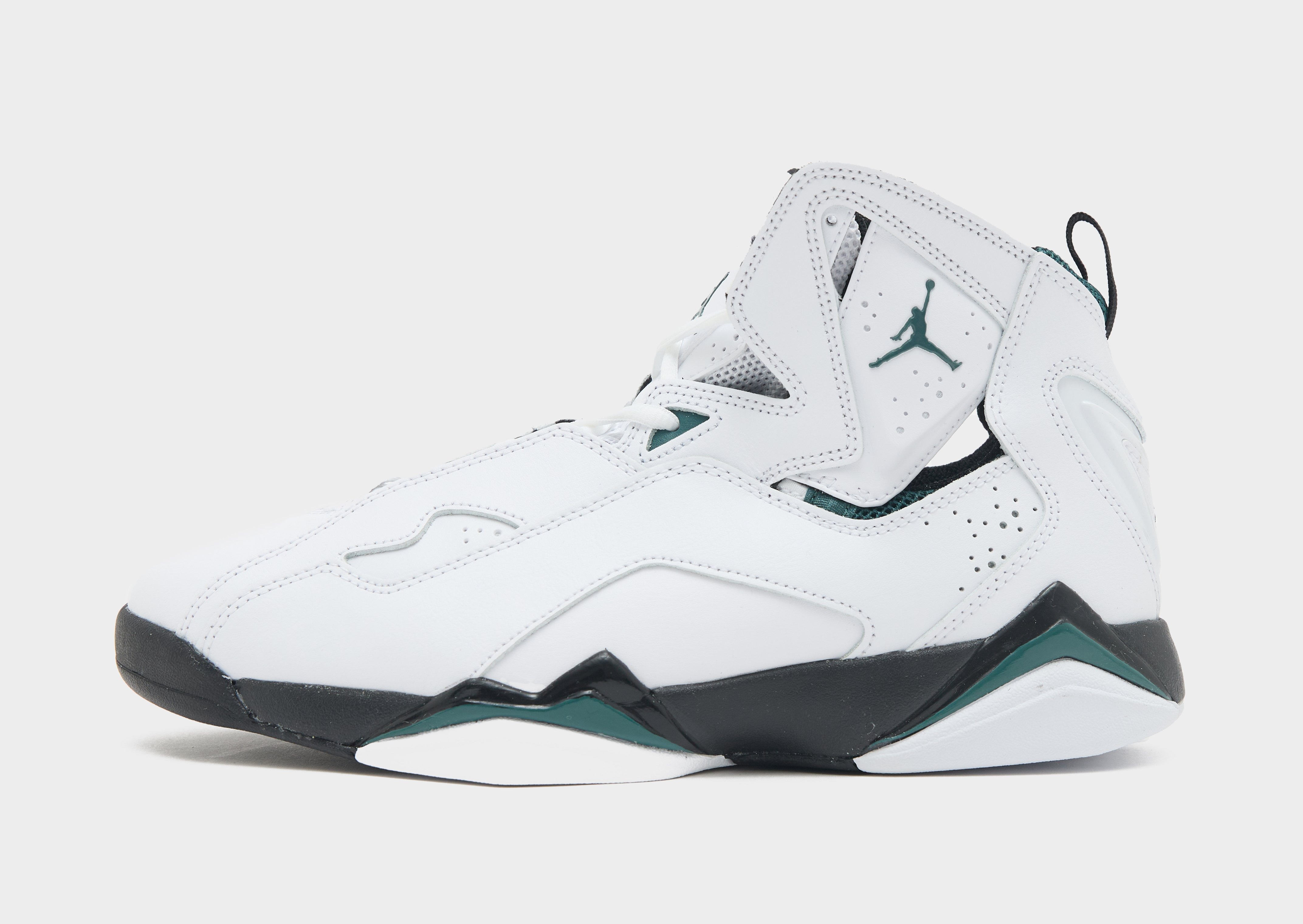 White Jordan True Flight JD Sports Ireland