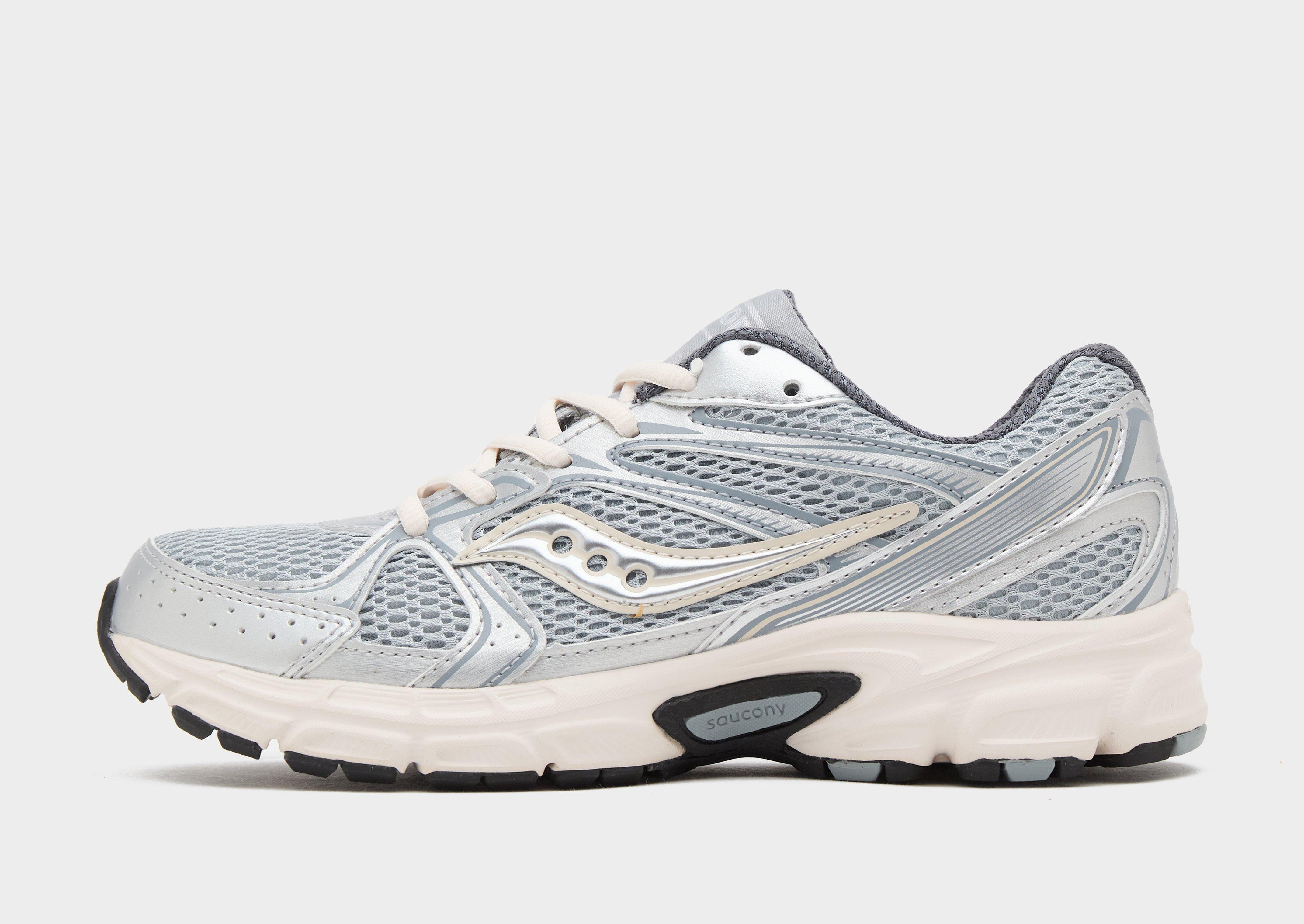 Saucony ride 5 mujer gris online