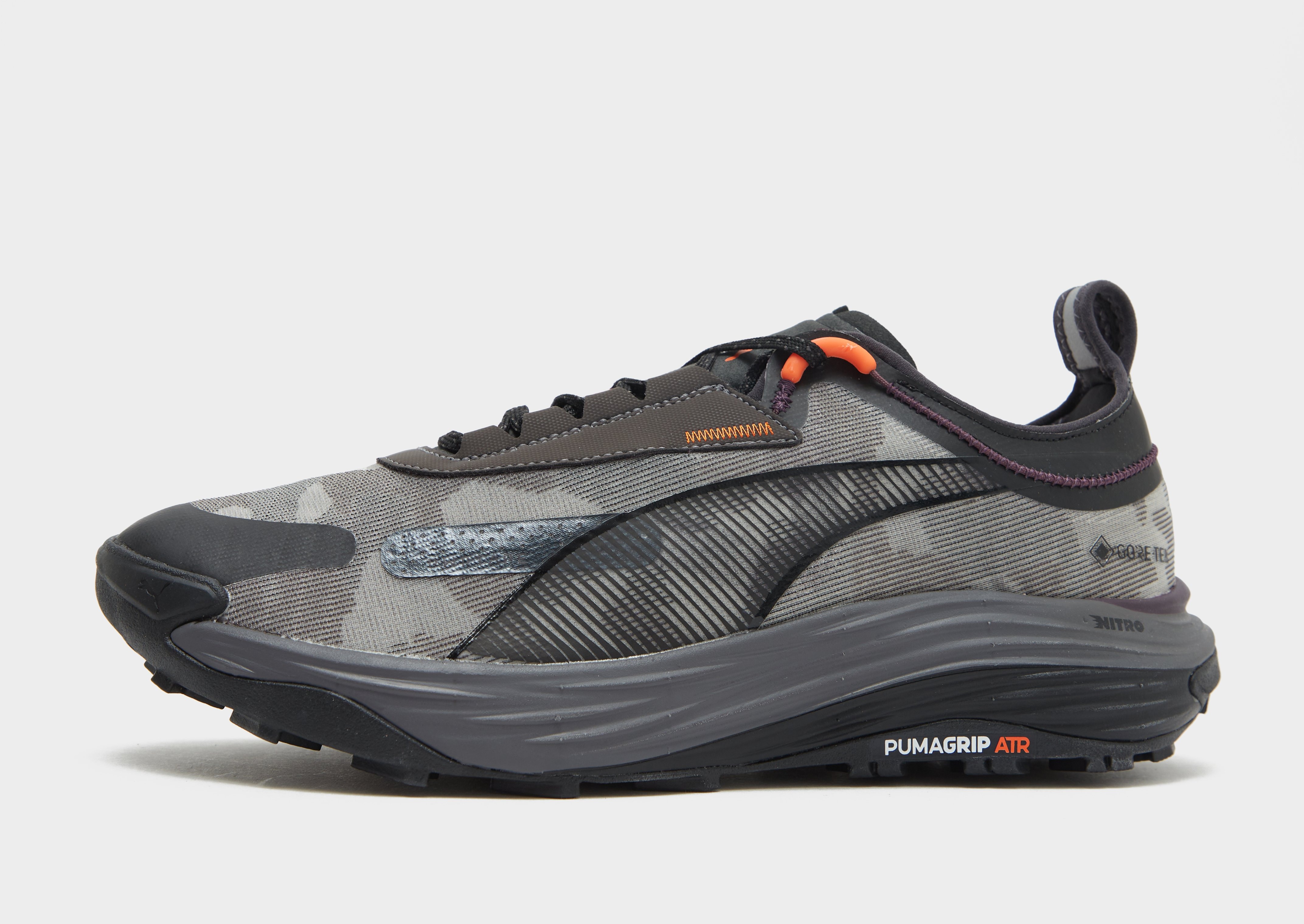 Black PUMA Voyage NITRO 3 GORE TEX JD Sports Global
