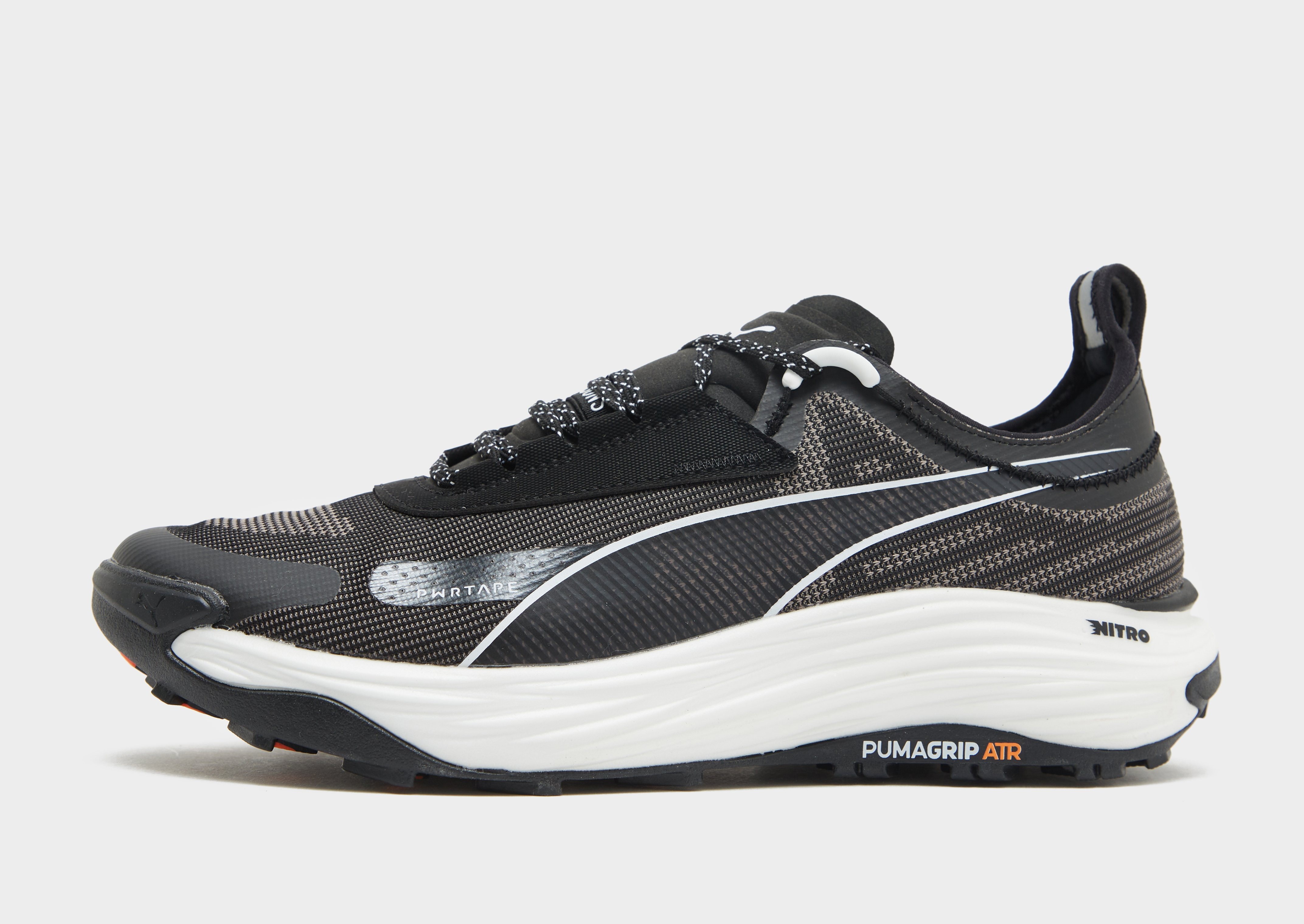 Zwart PUMA Velocity NITRO 3 Tech - JD Sports Nederland