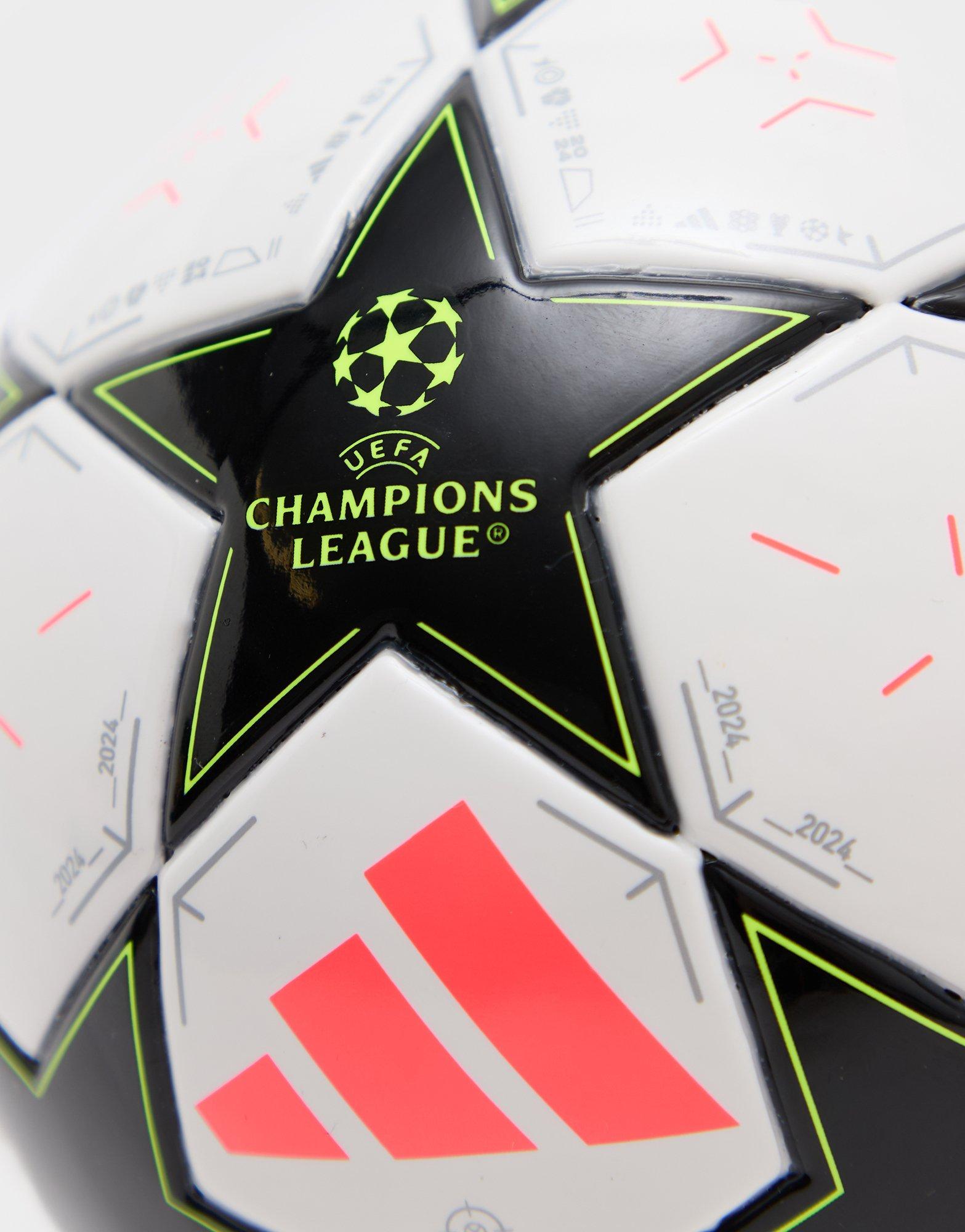 Ball adidas Champions League Group Stage 20242025 Réplica Club Solar