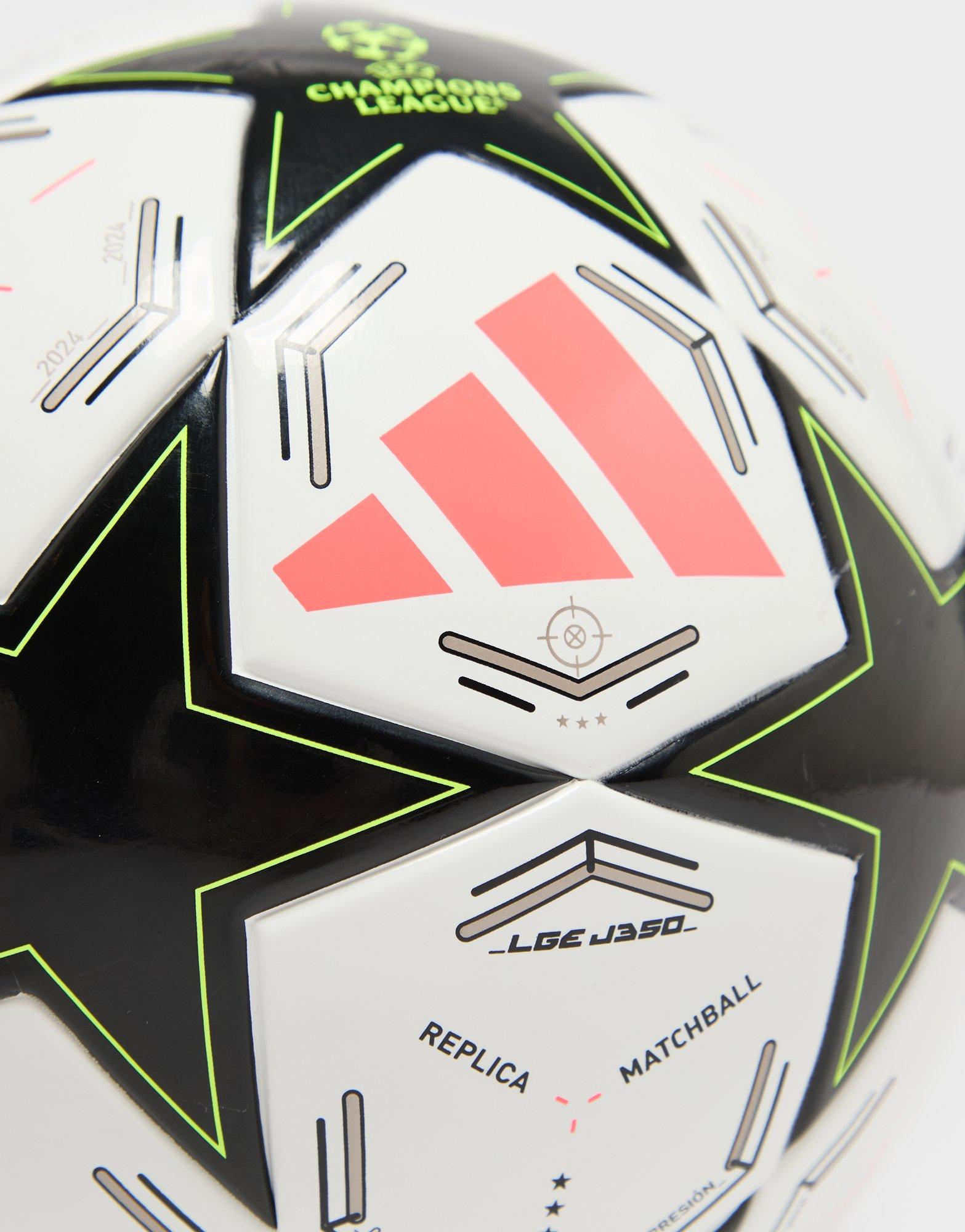 adidas Ballon UCL League J350 24/25 League Phase Enfants