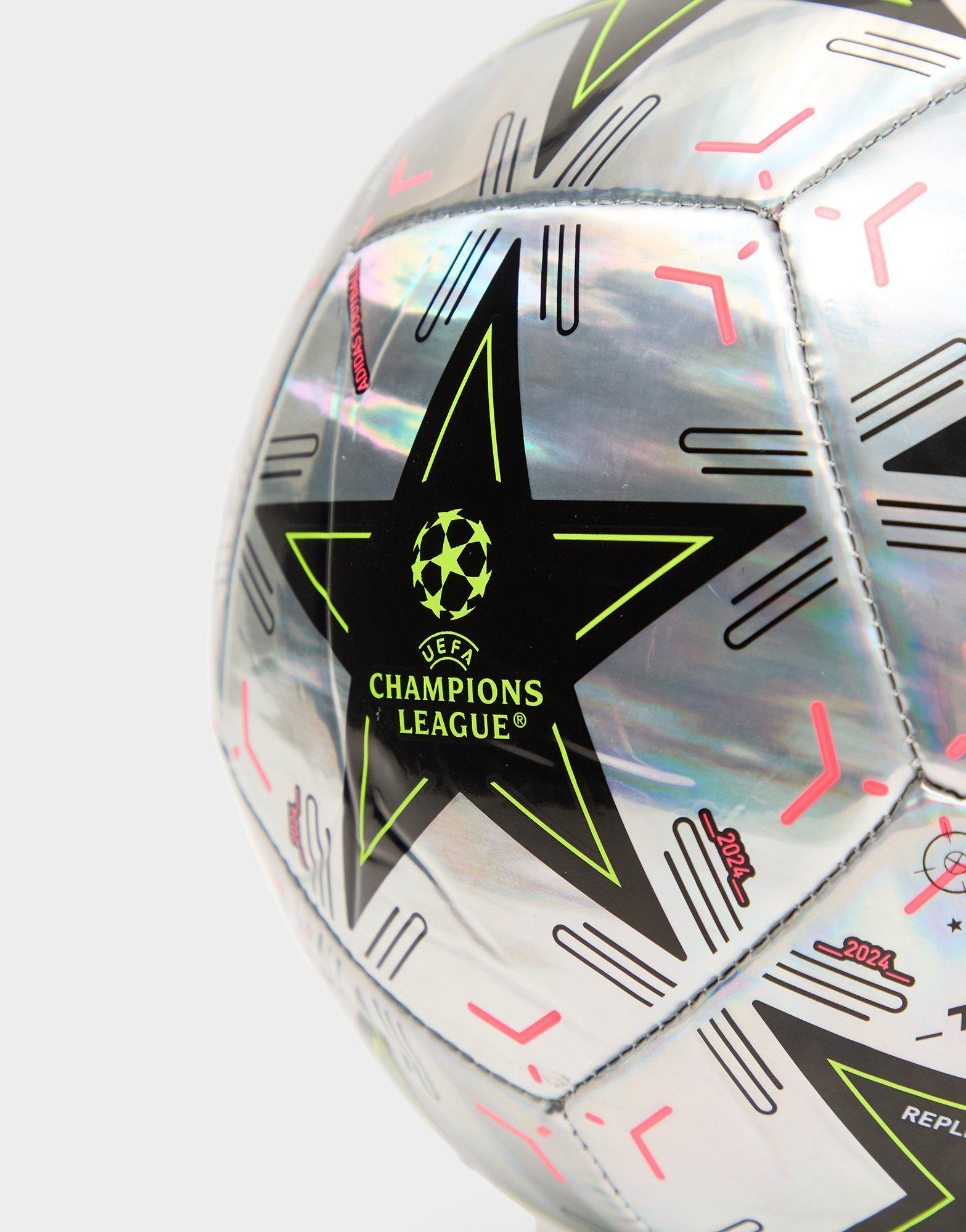 adidas UCL 24/25 League Phase Foil Trainingsball