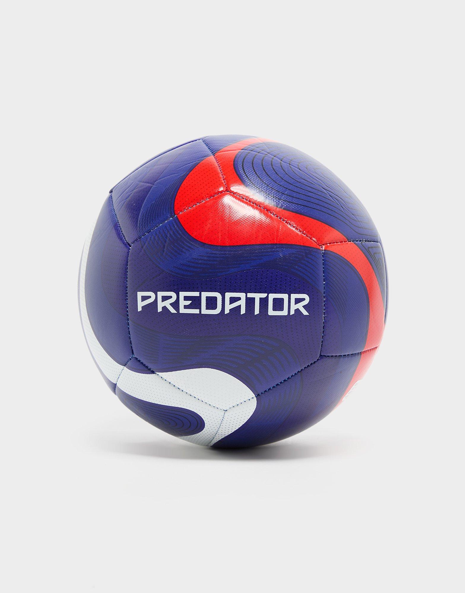 Blue adidas Predator Training Football JD Sports UK