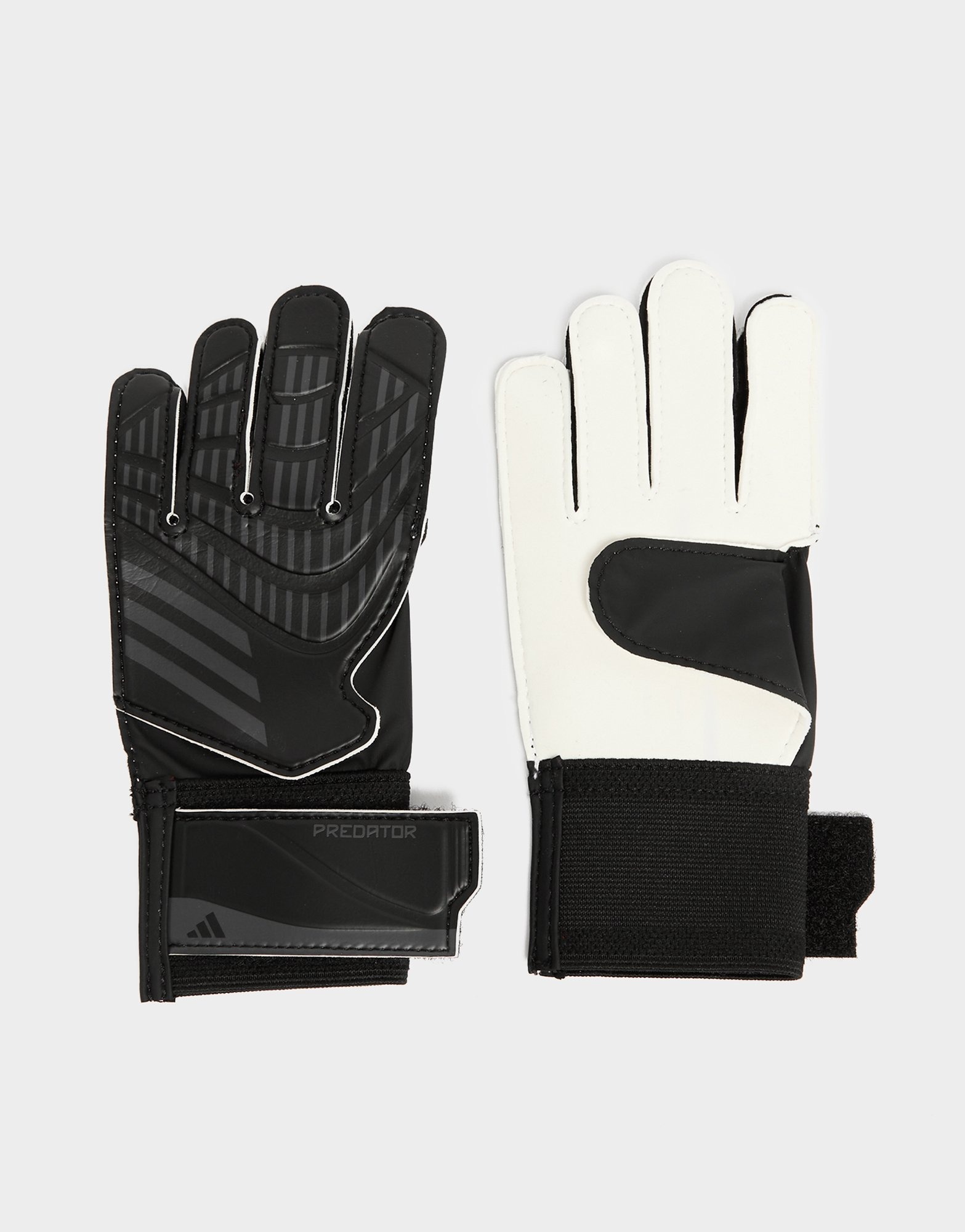 Adidas goalkeeper gloves junior online