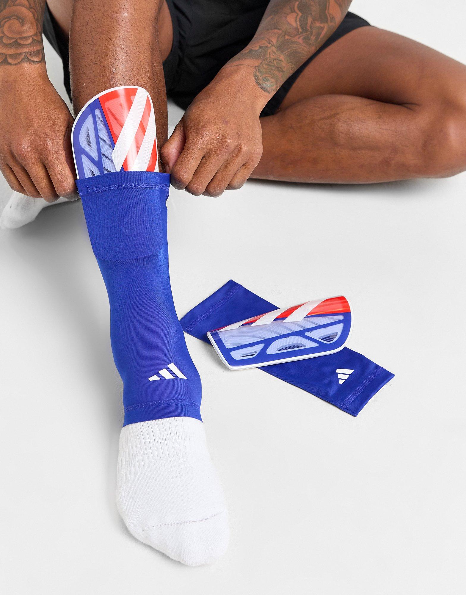 Adidas shin guard socks online