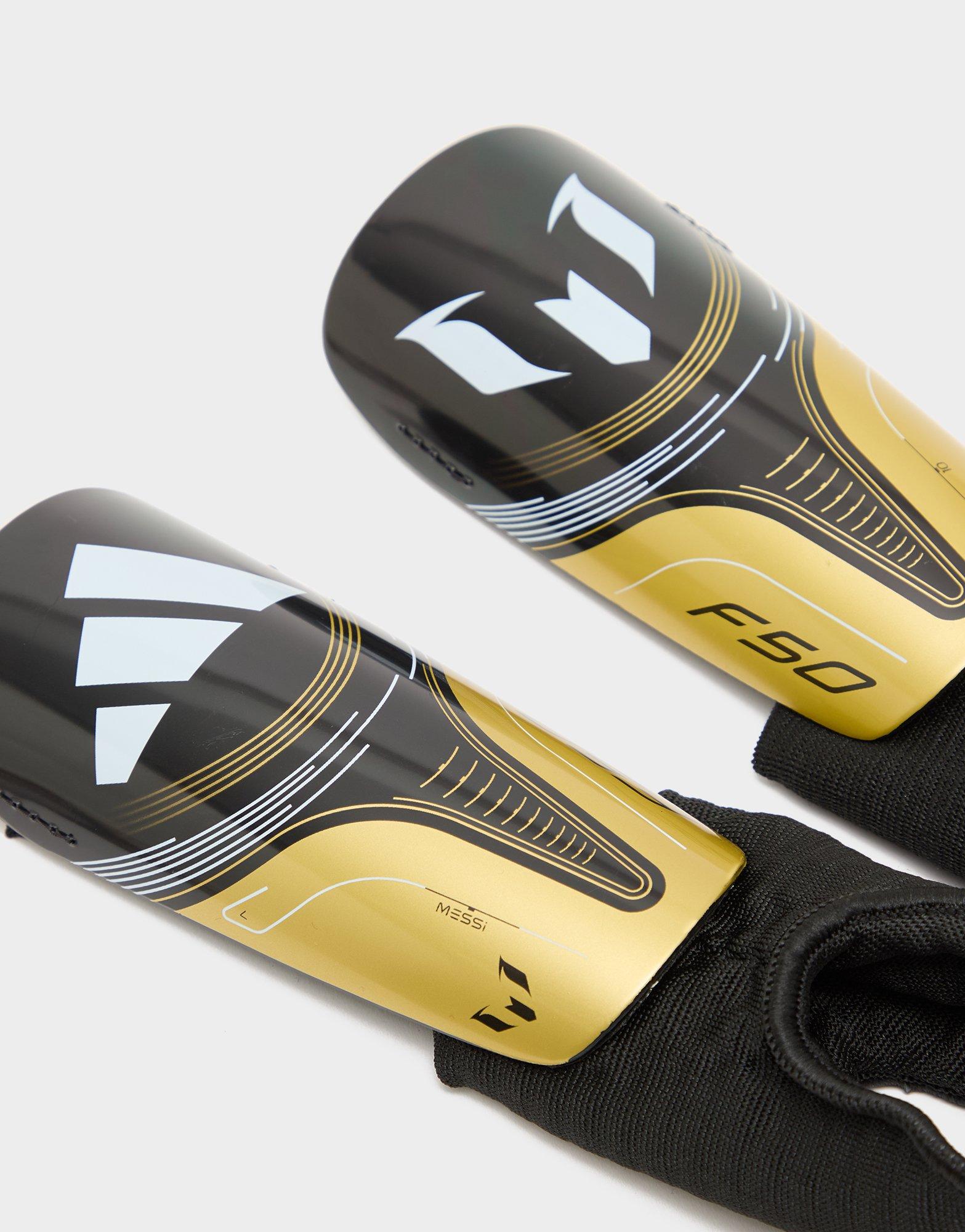 adidas Messi Shin Guards Junior