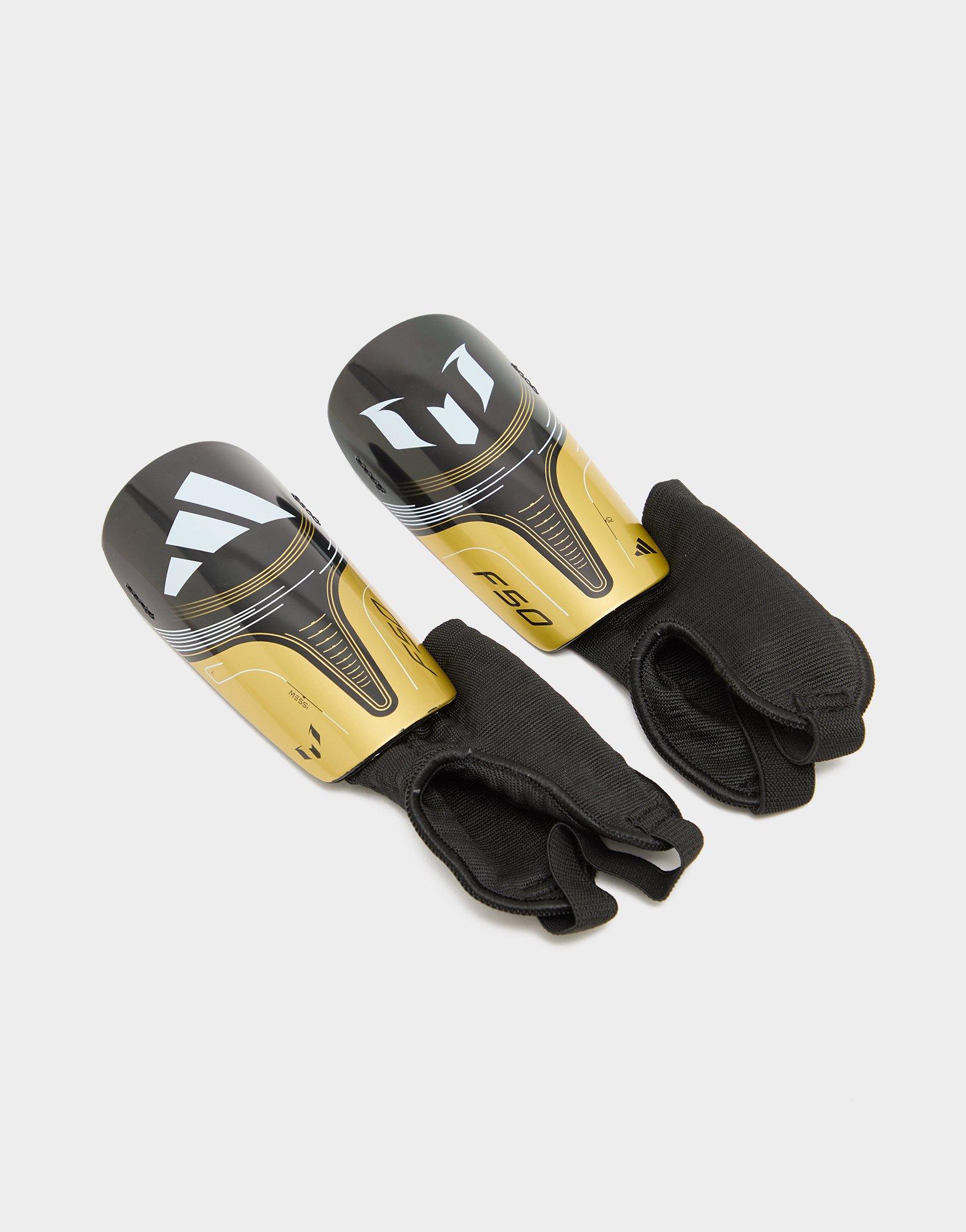 adidas Messi Shin Guards Junior