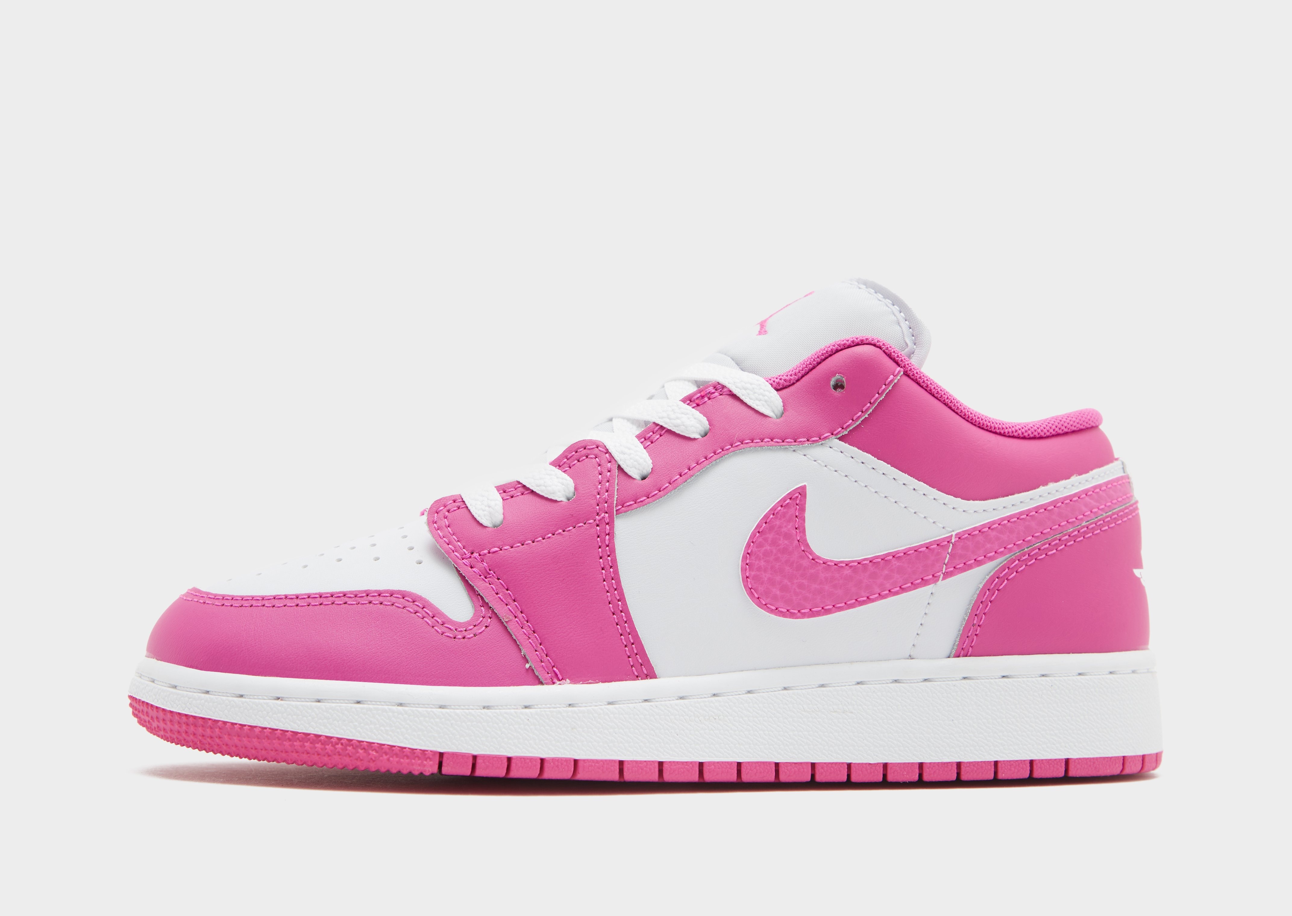 Pink Jordan Air 1 Low Junior JD Sports Global