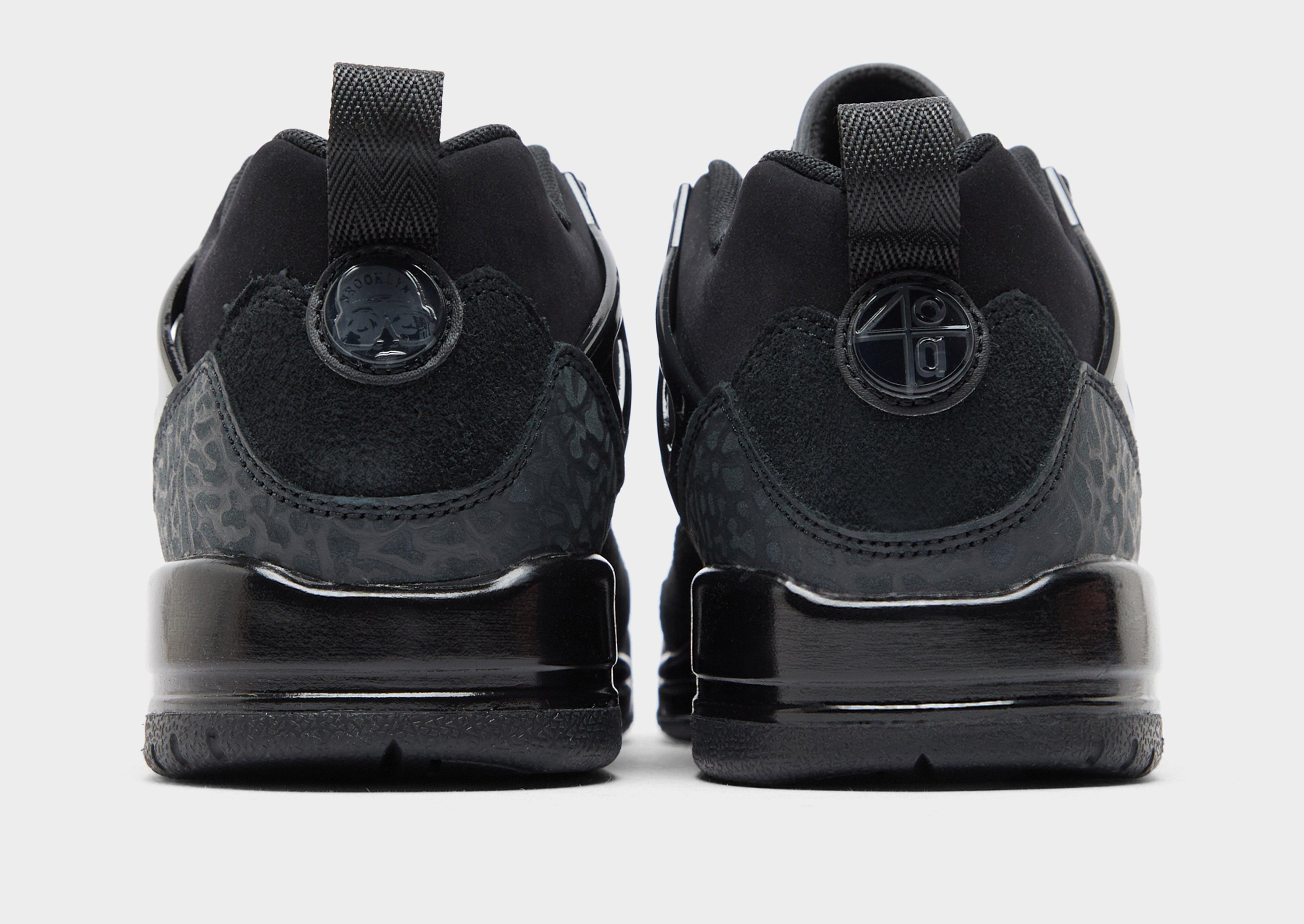 Jordan Spizike Low Juniorit