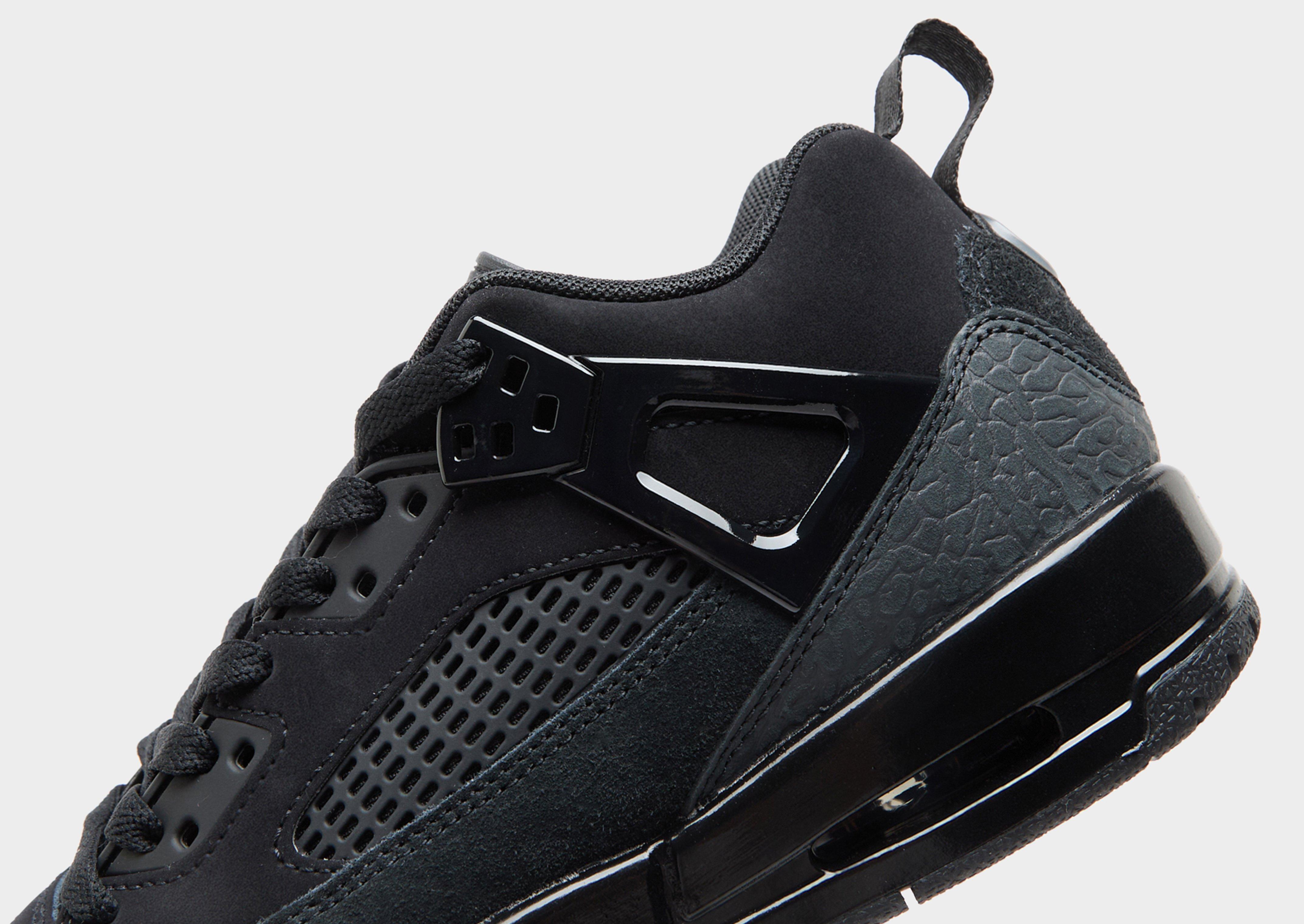 Jordan Spizike Low Juniorit