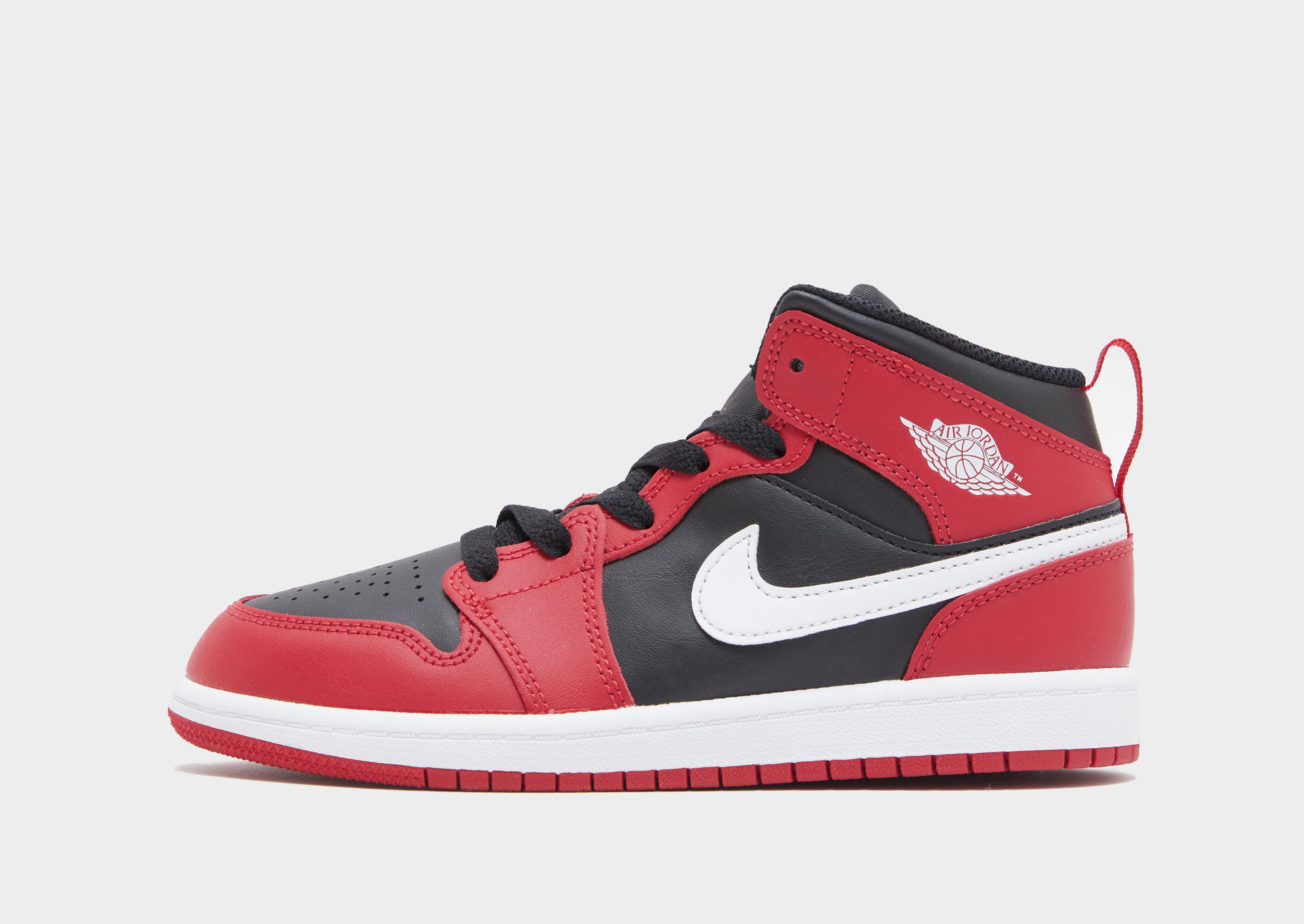 Jordan Air 1 Mid Children