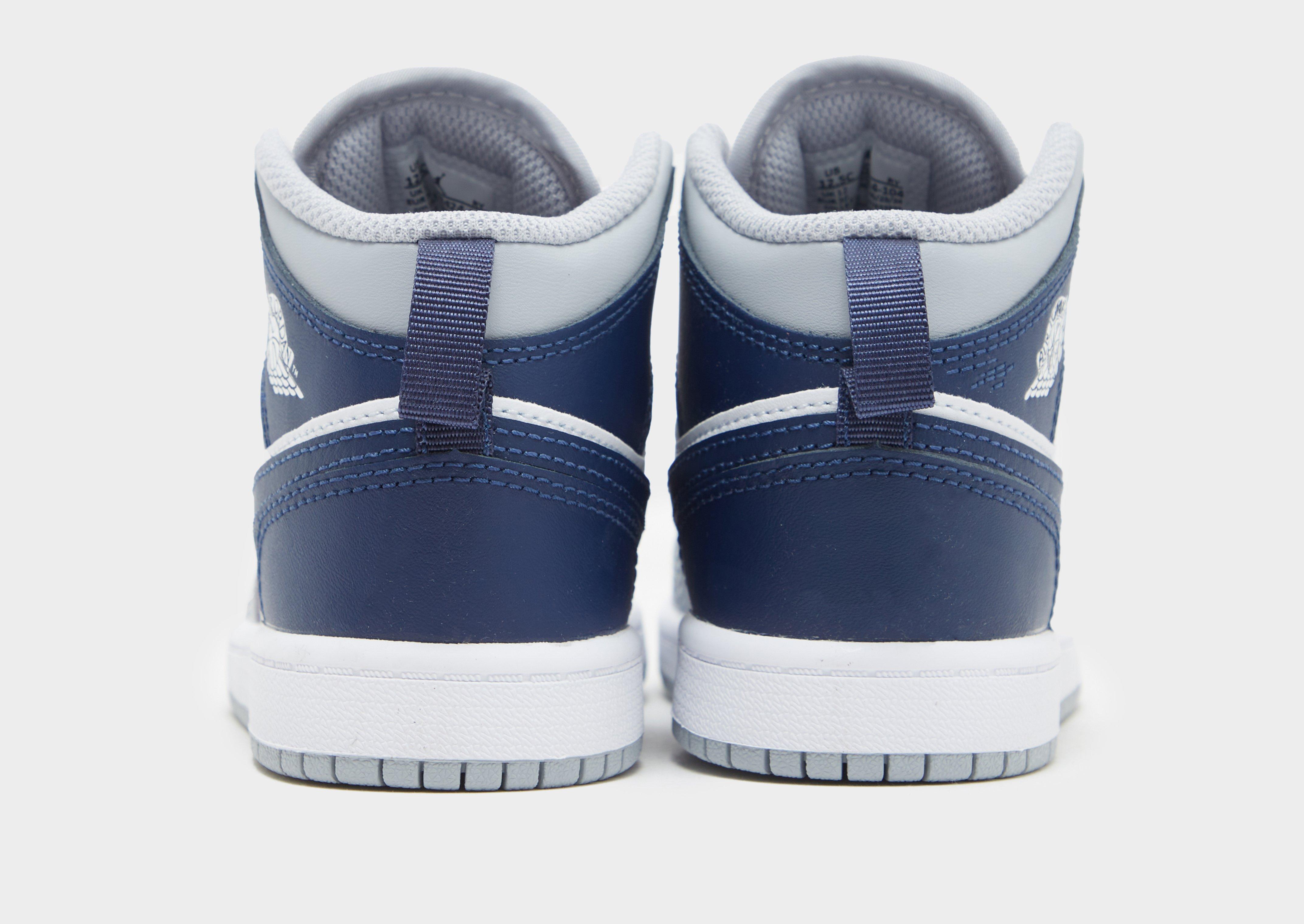 Jordan Air 1 Mid Children