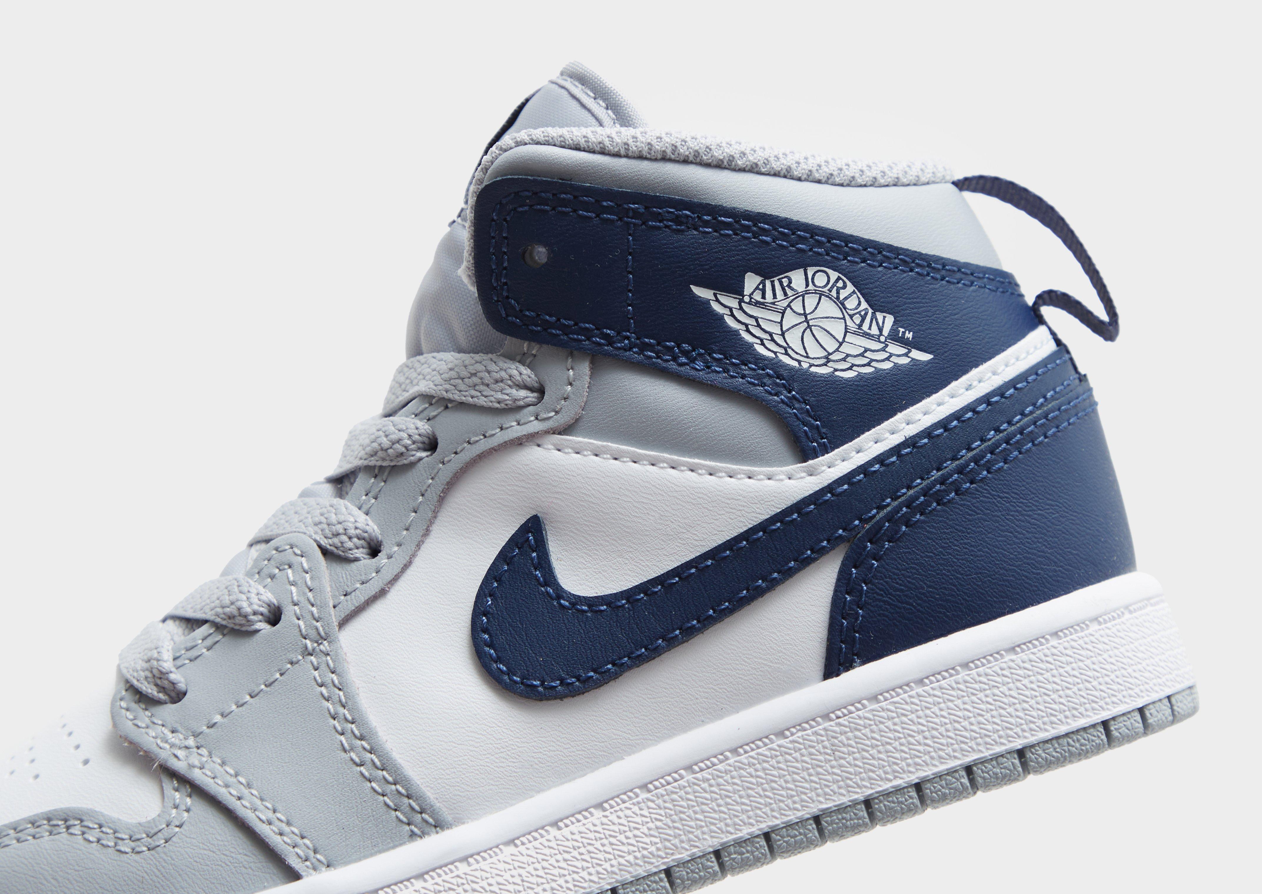 Jordan Air 1 Mid Children