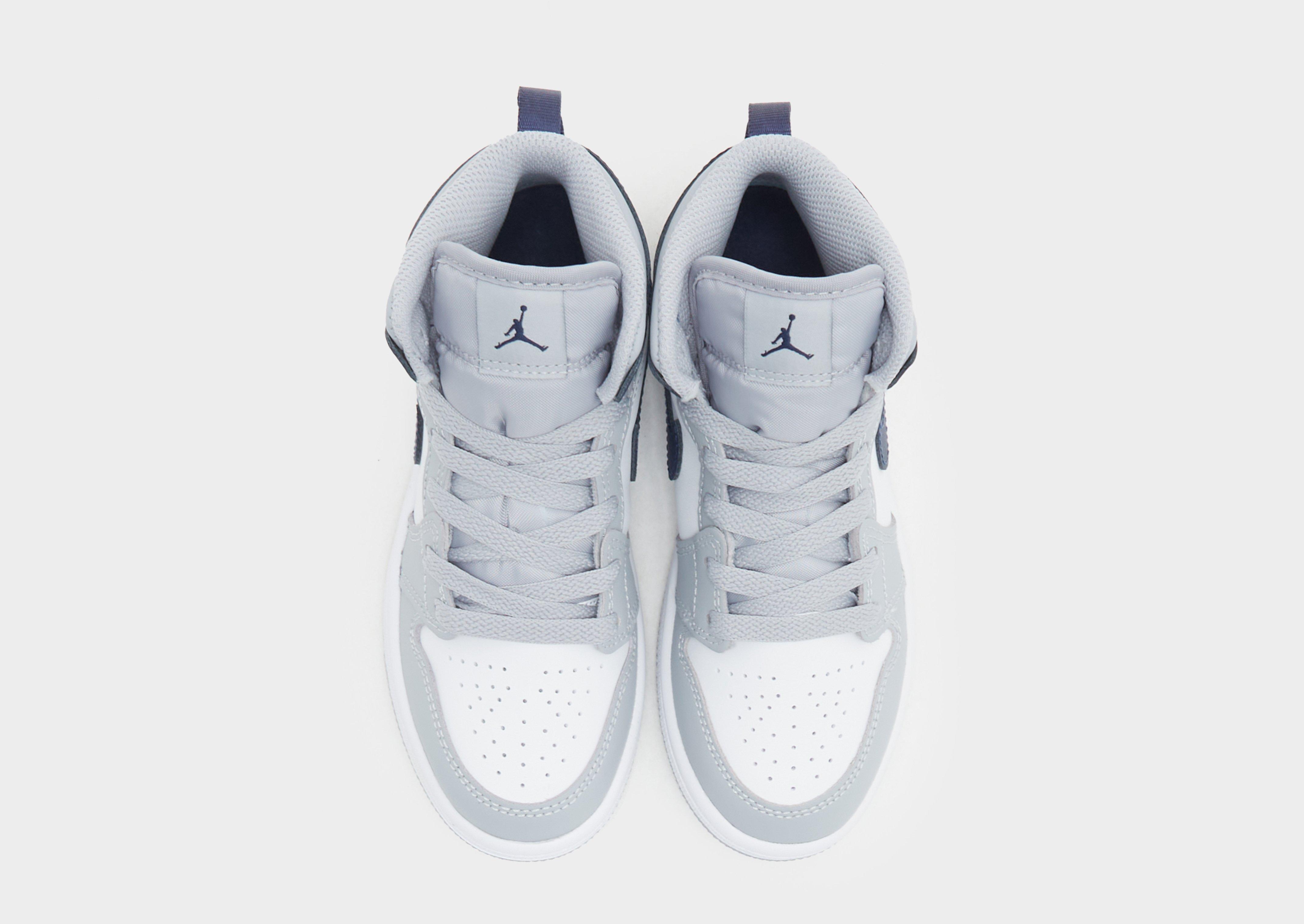 Jordan Air 1 Mid Children