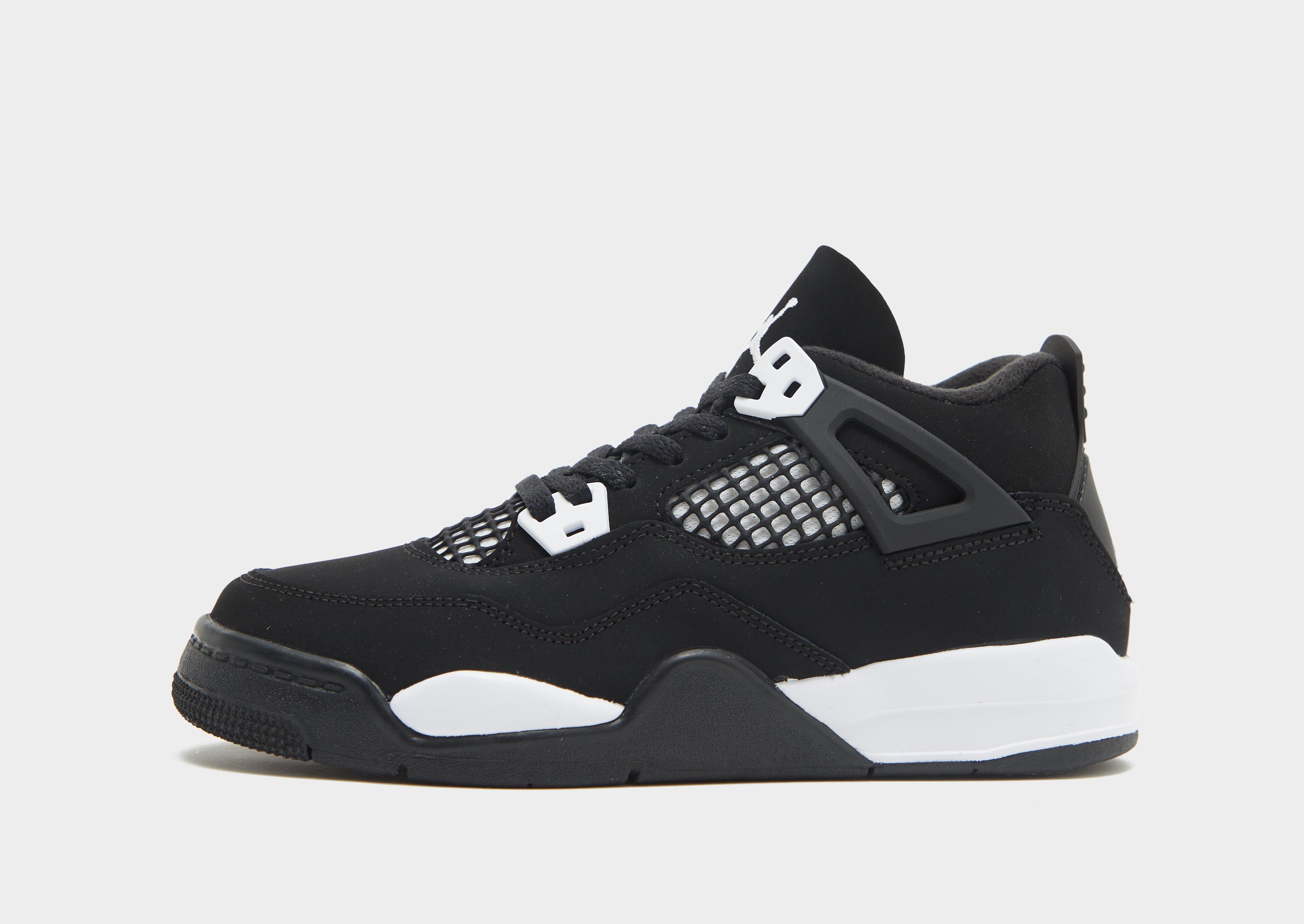 Air jordan 4 for kids on sale