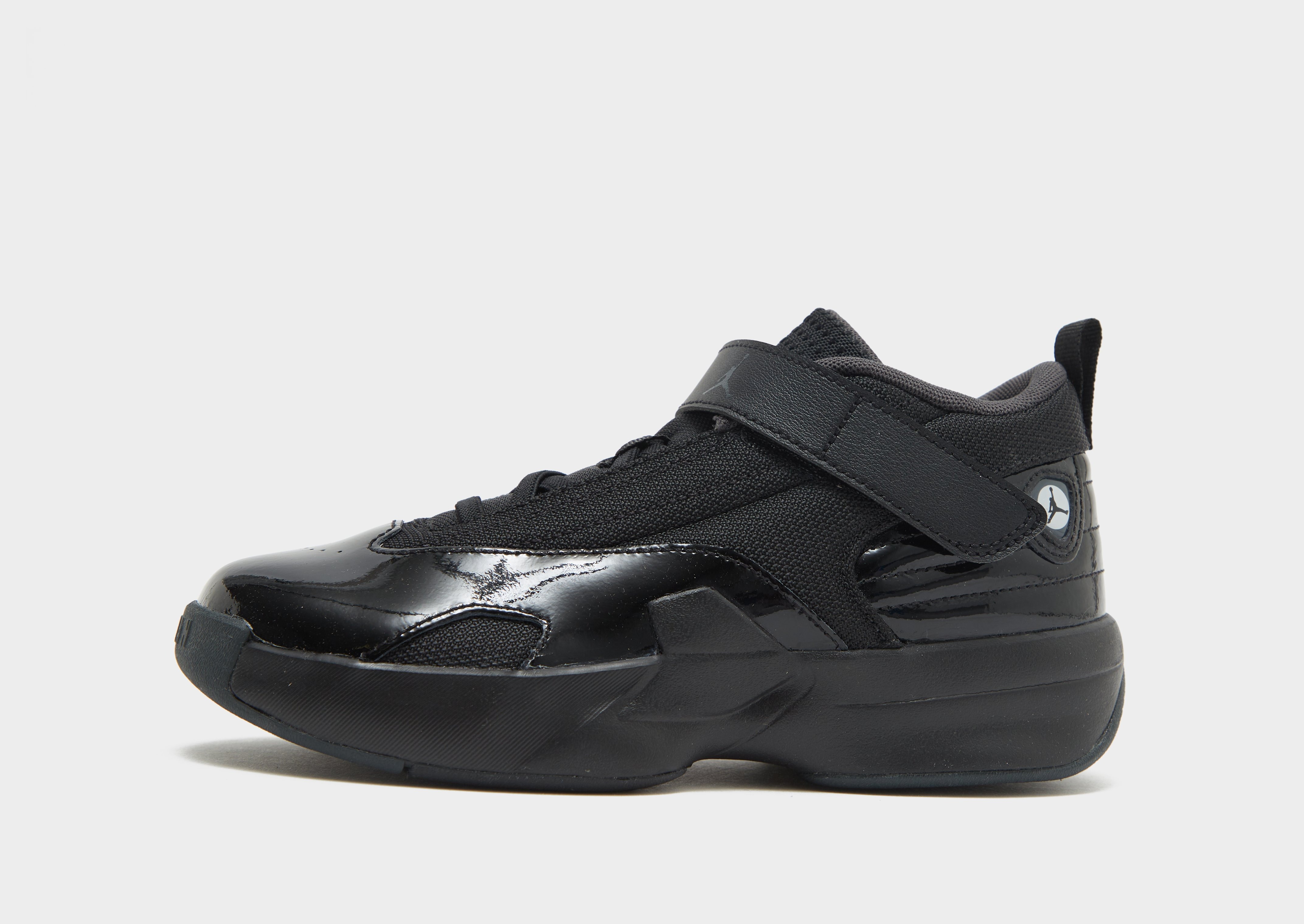 Black Jordan AJ Aura 6 Children JD Sports UK