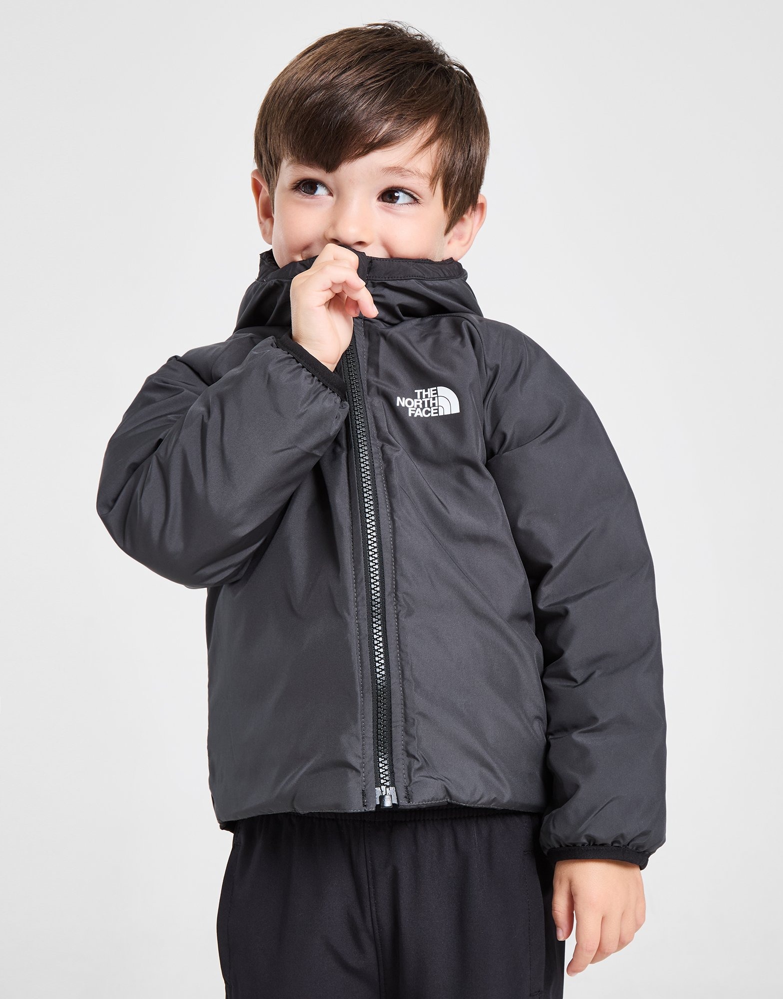 The north face perrito reversible jacket junior ebay online