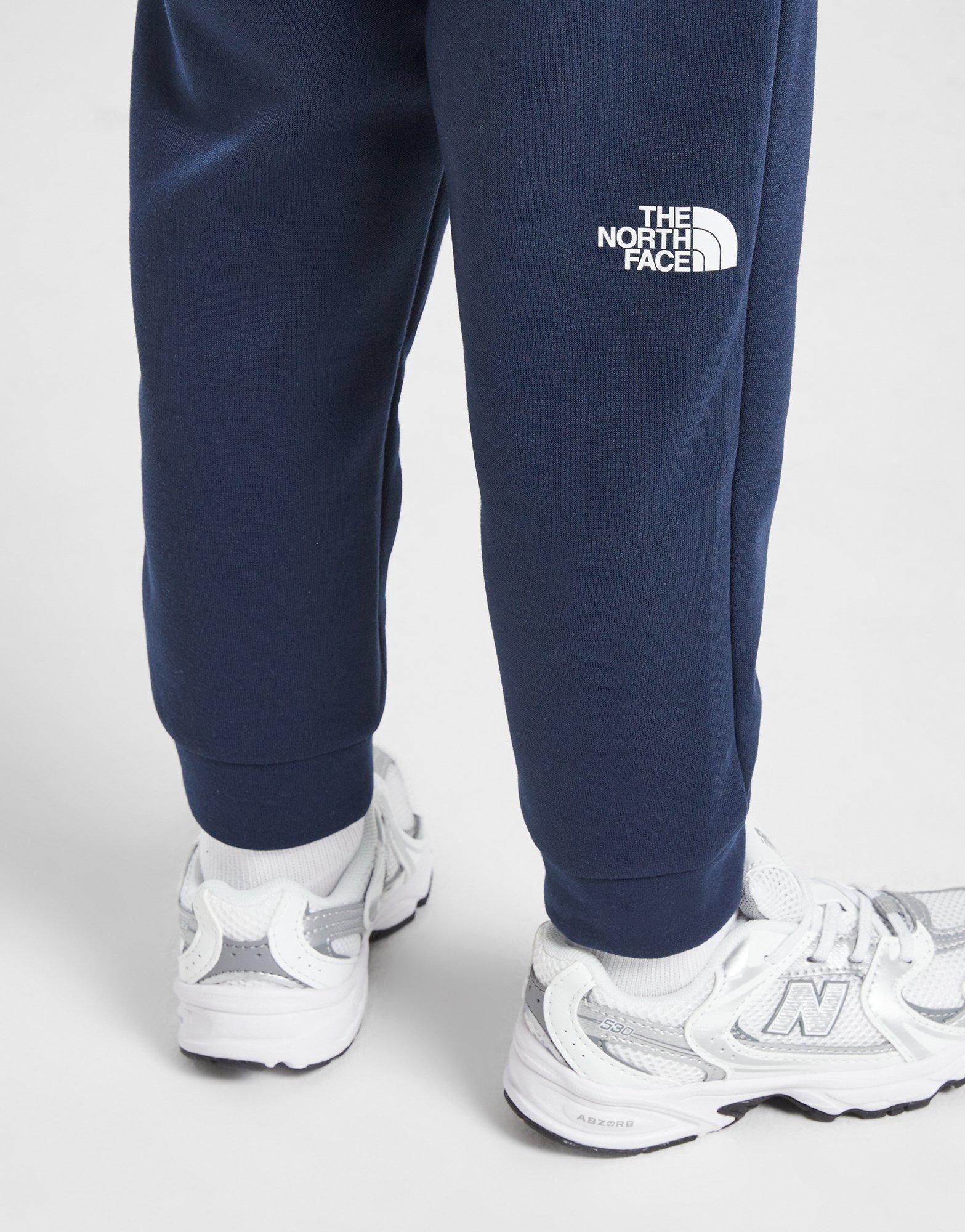 The North Face Poly Crew Trainingsanzug Babys