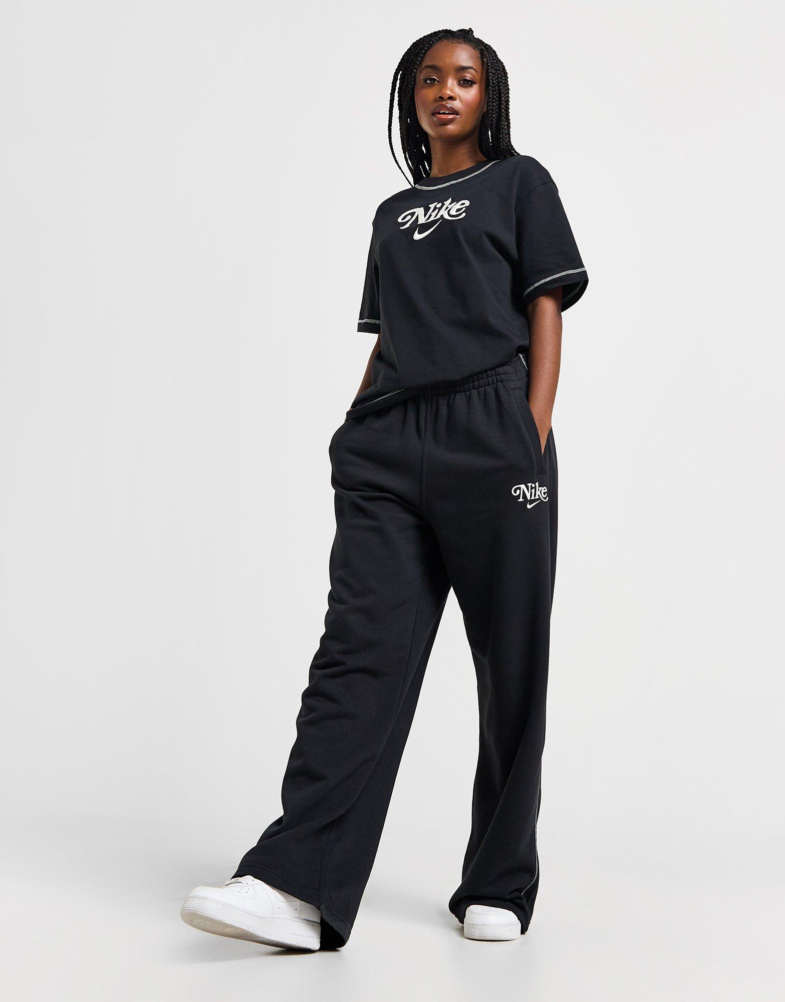 Nike Pantaloni Wide Leg Energy