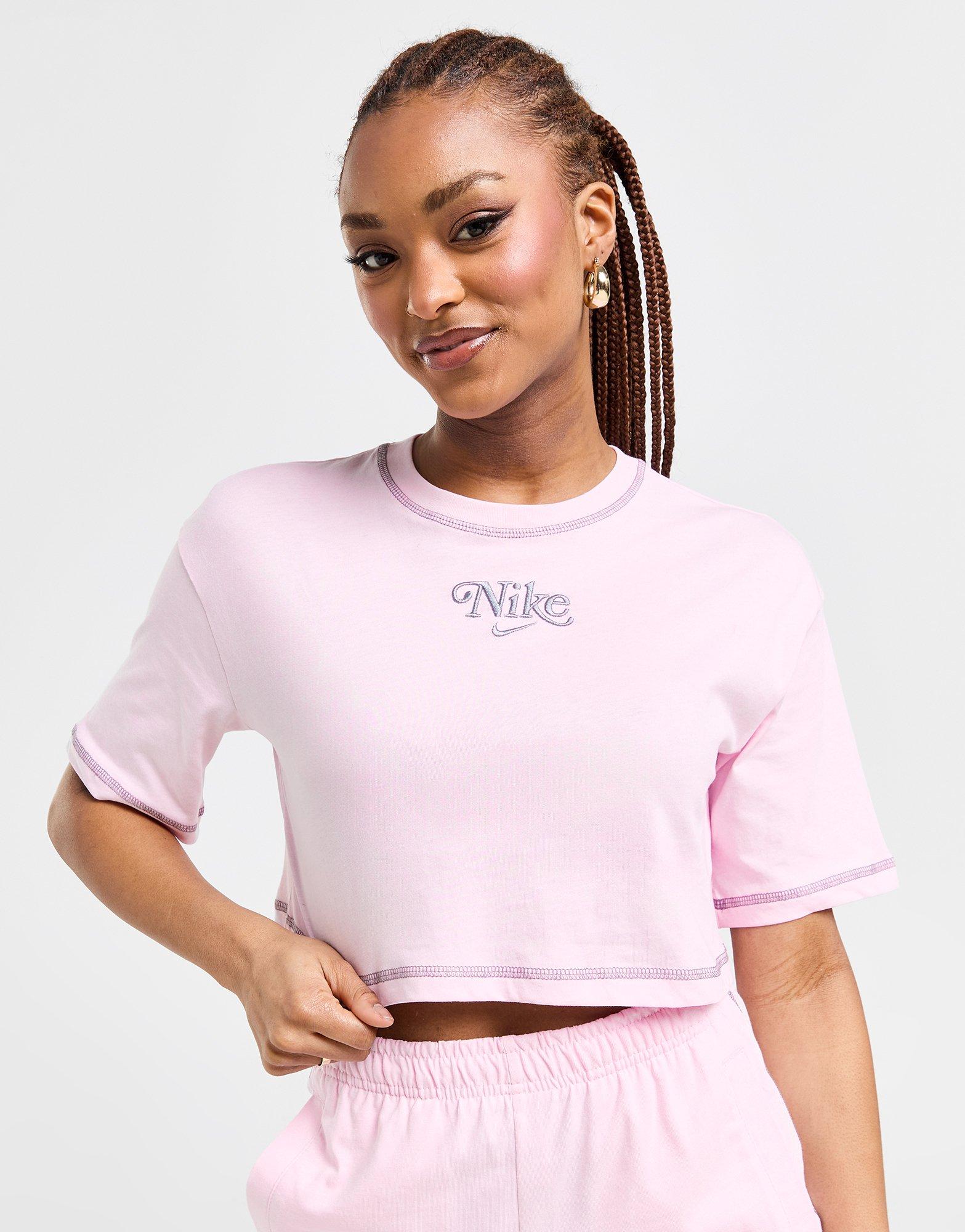 Nike Crop Top Energy Femme