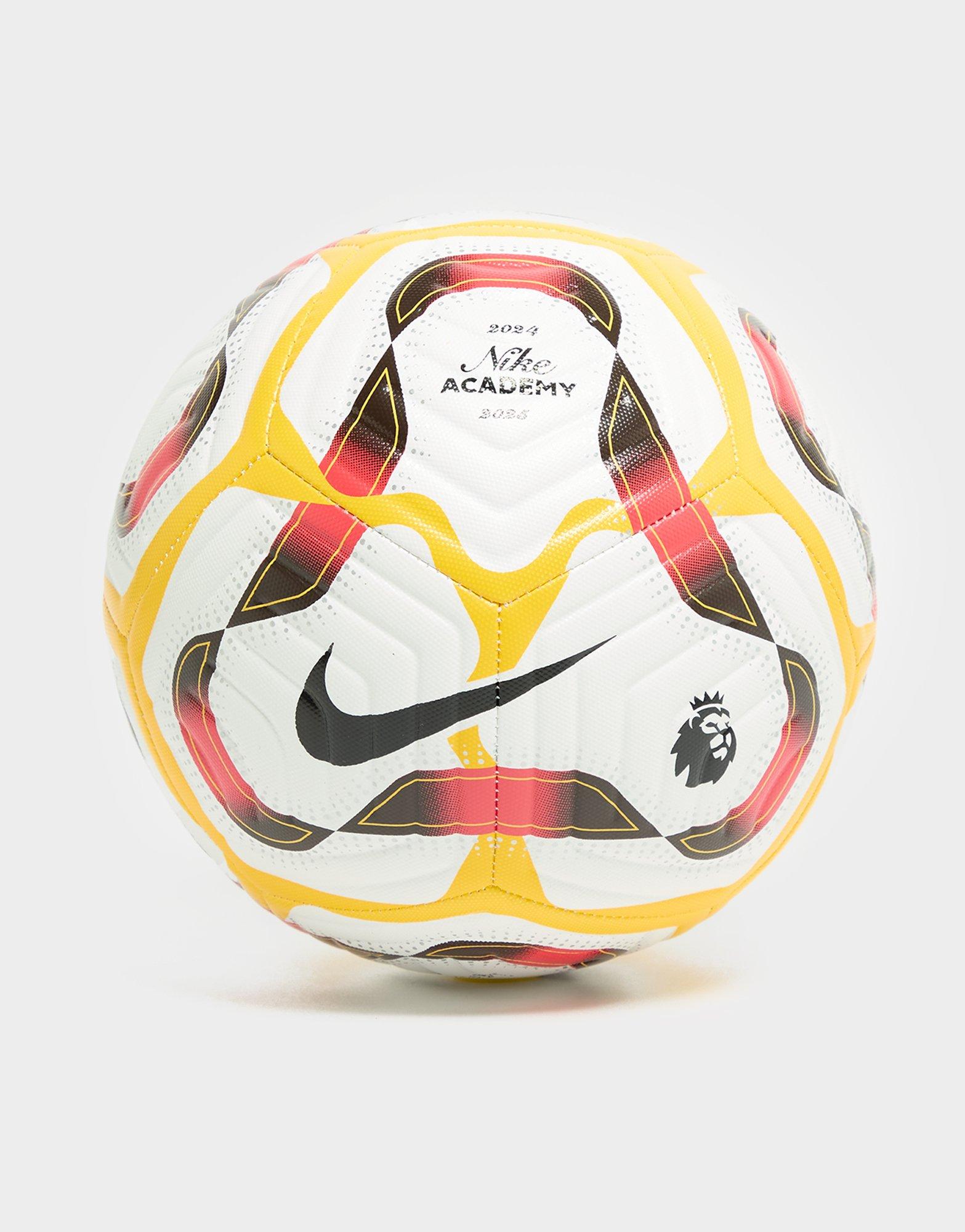 A rare Nike popular Aerowsculpt soccer ball