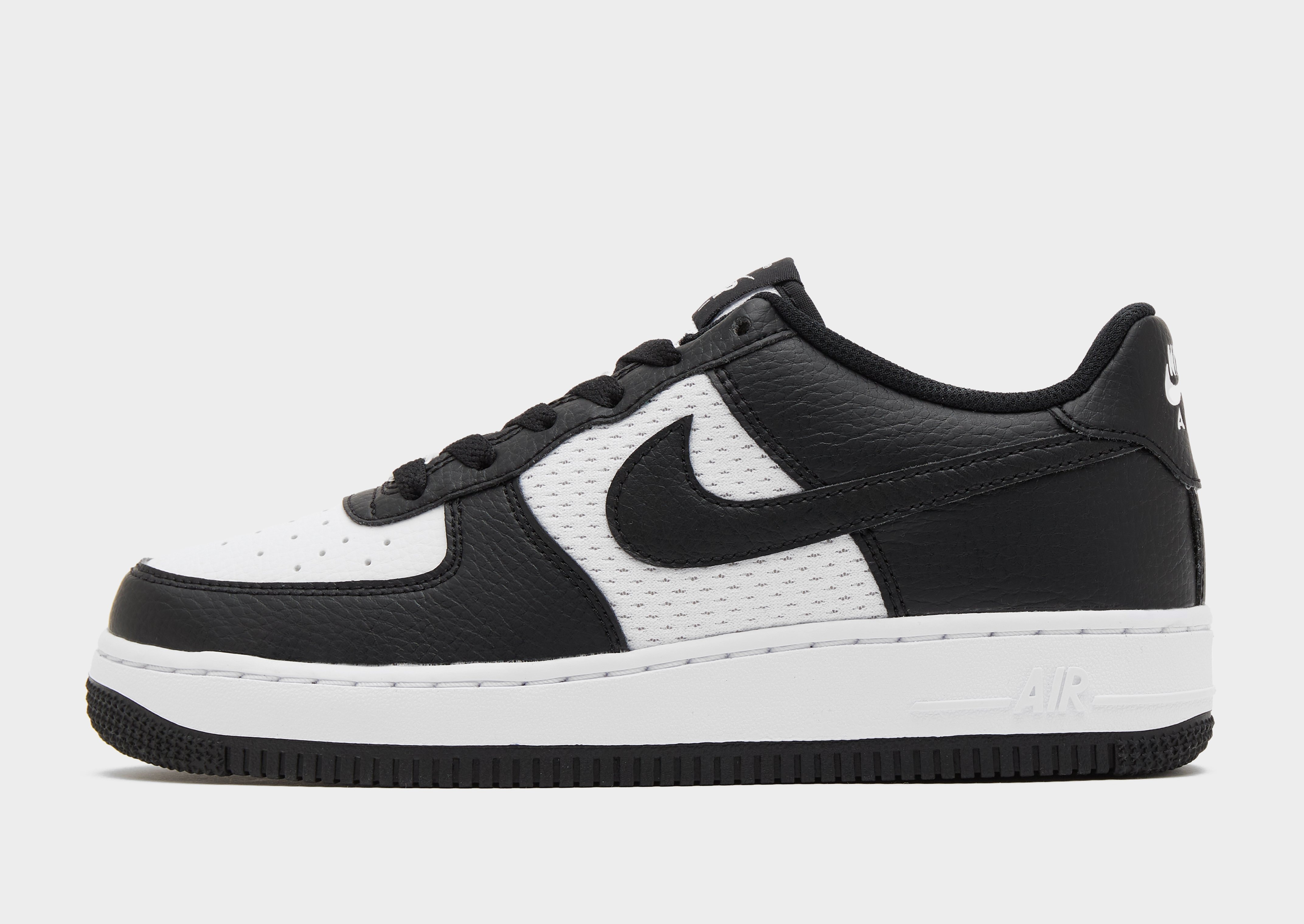 Black air force 1 utility junior online