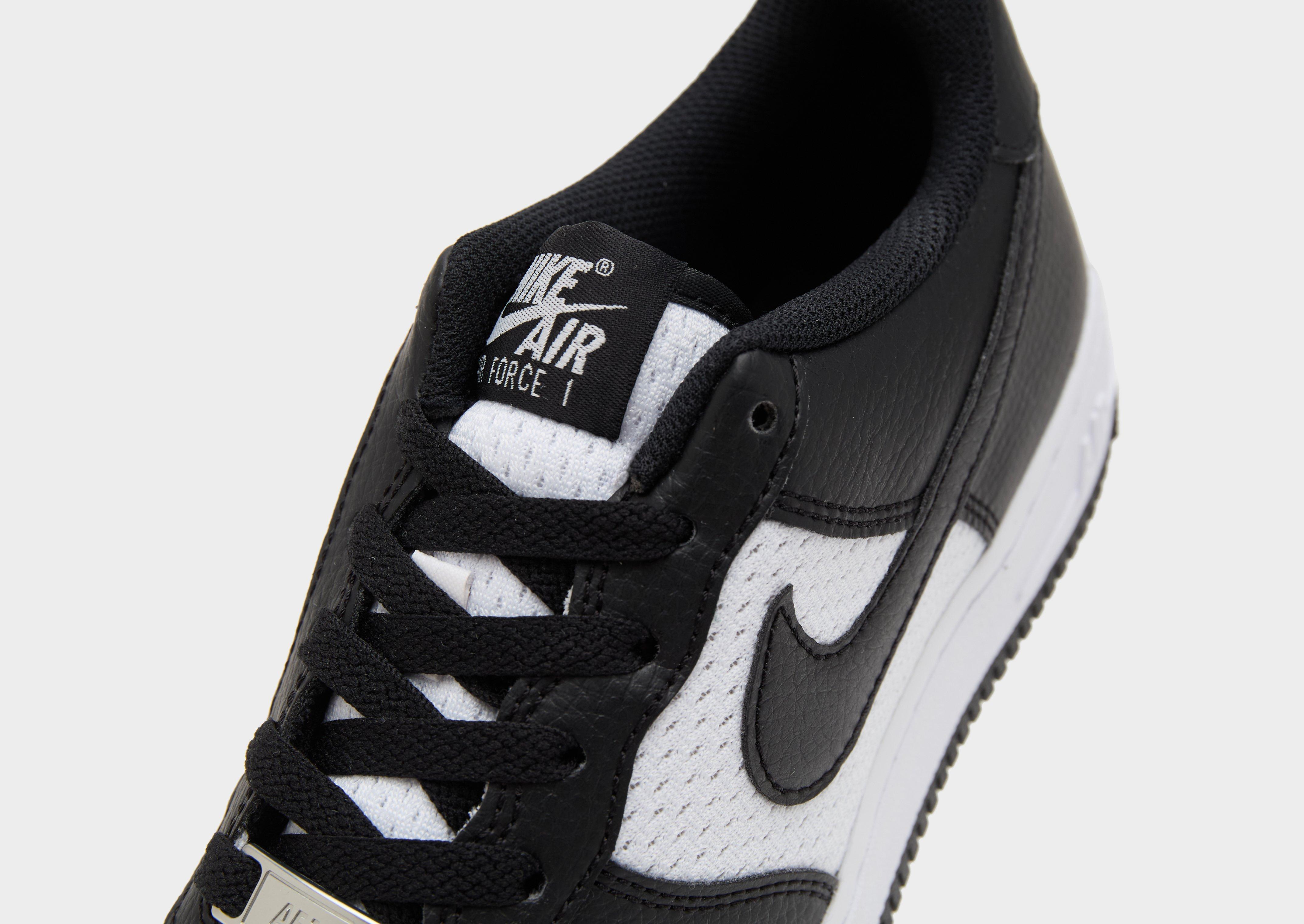 Nike Air Force 1 Junior Noir JD Sports France