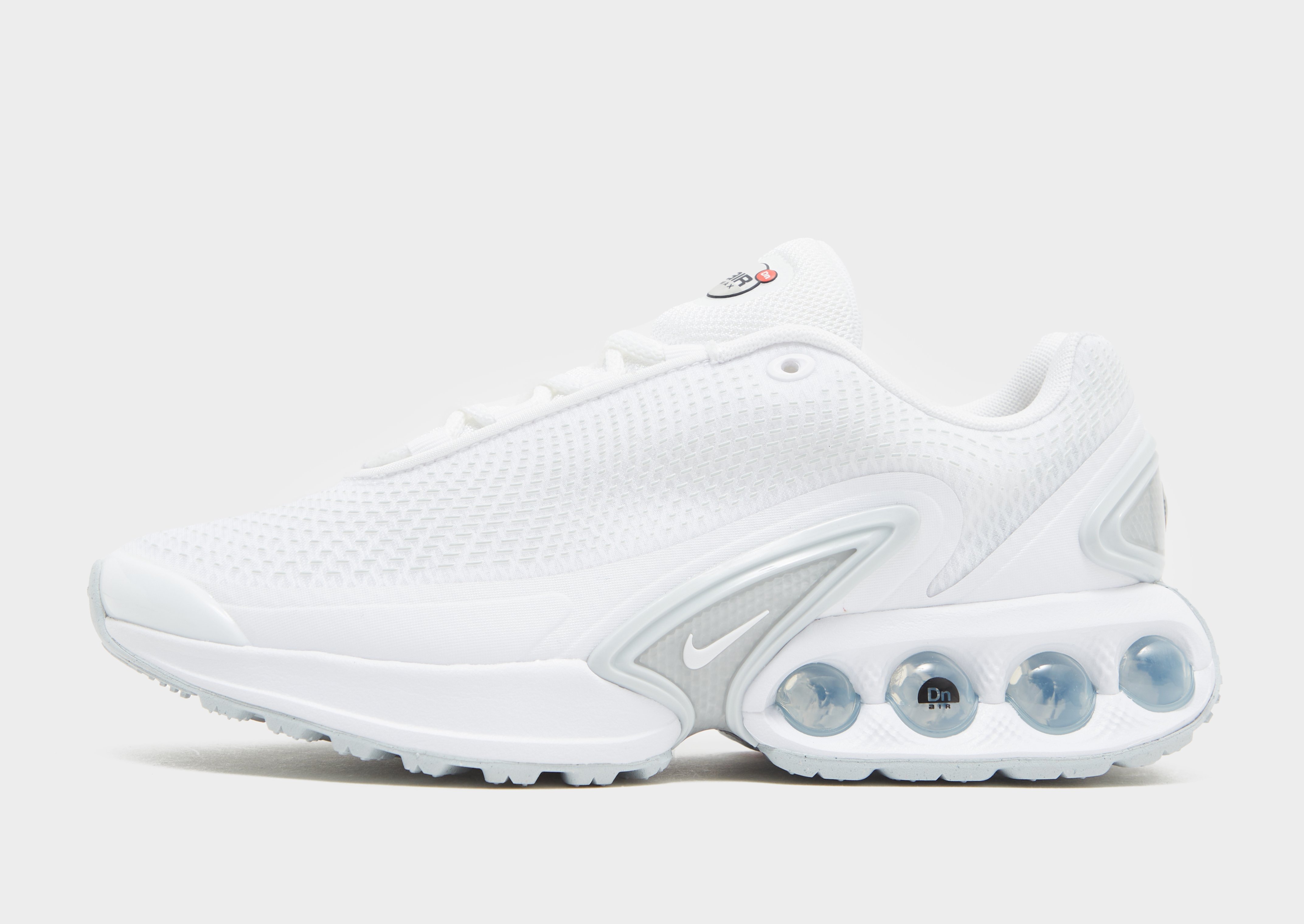 White Nike Air Max Dn Women's - JD Sports