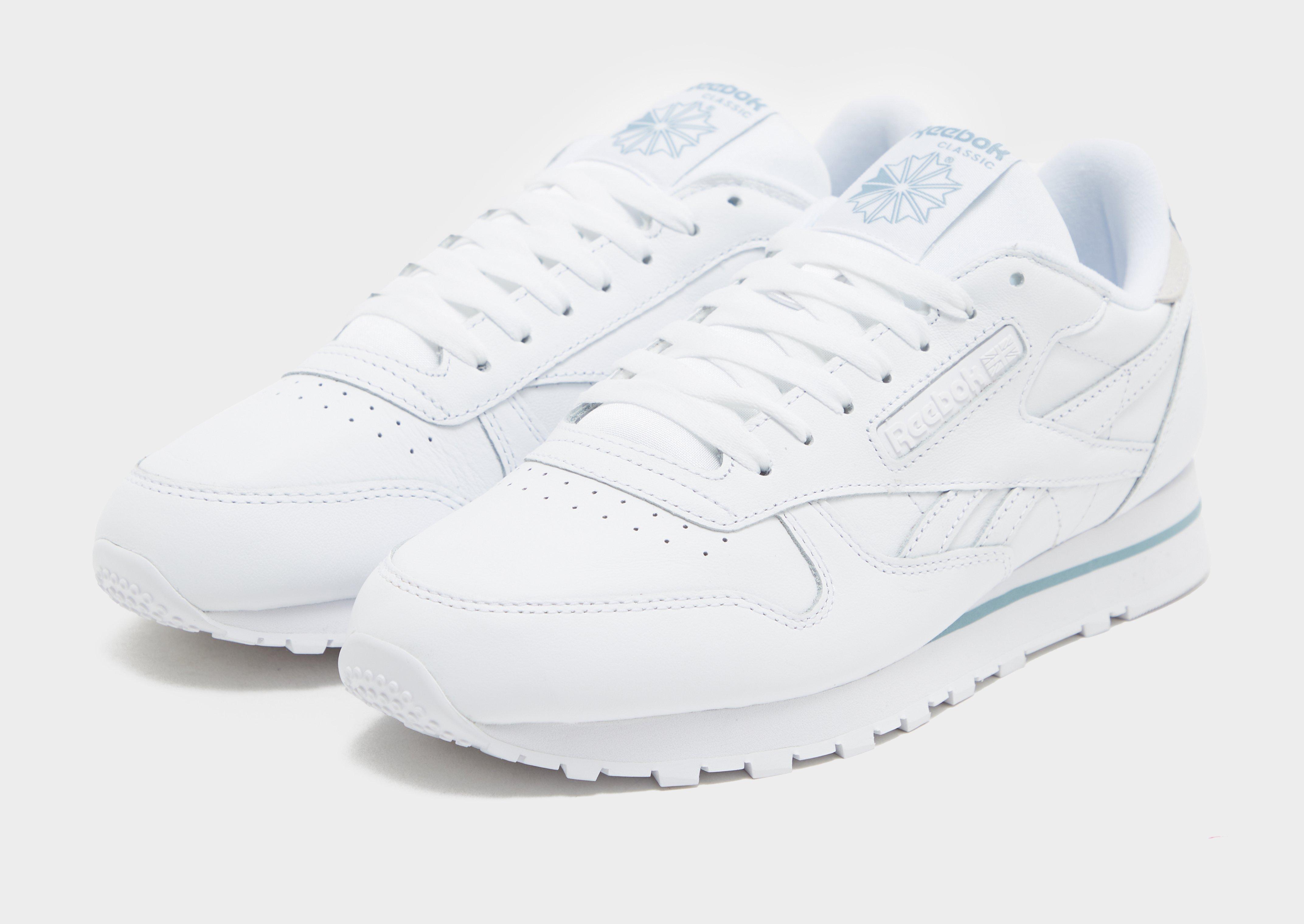 Reebok classic leather jd hot sale