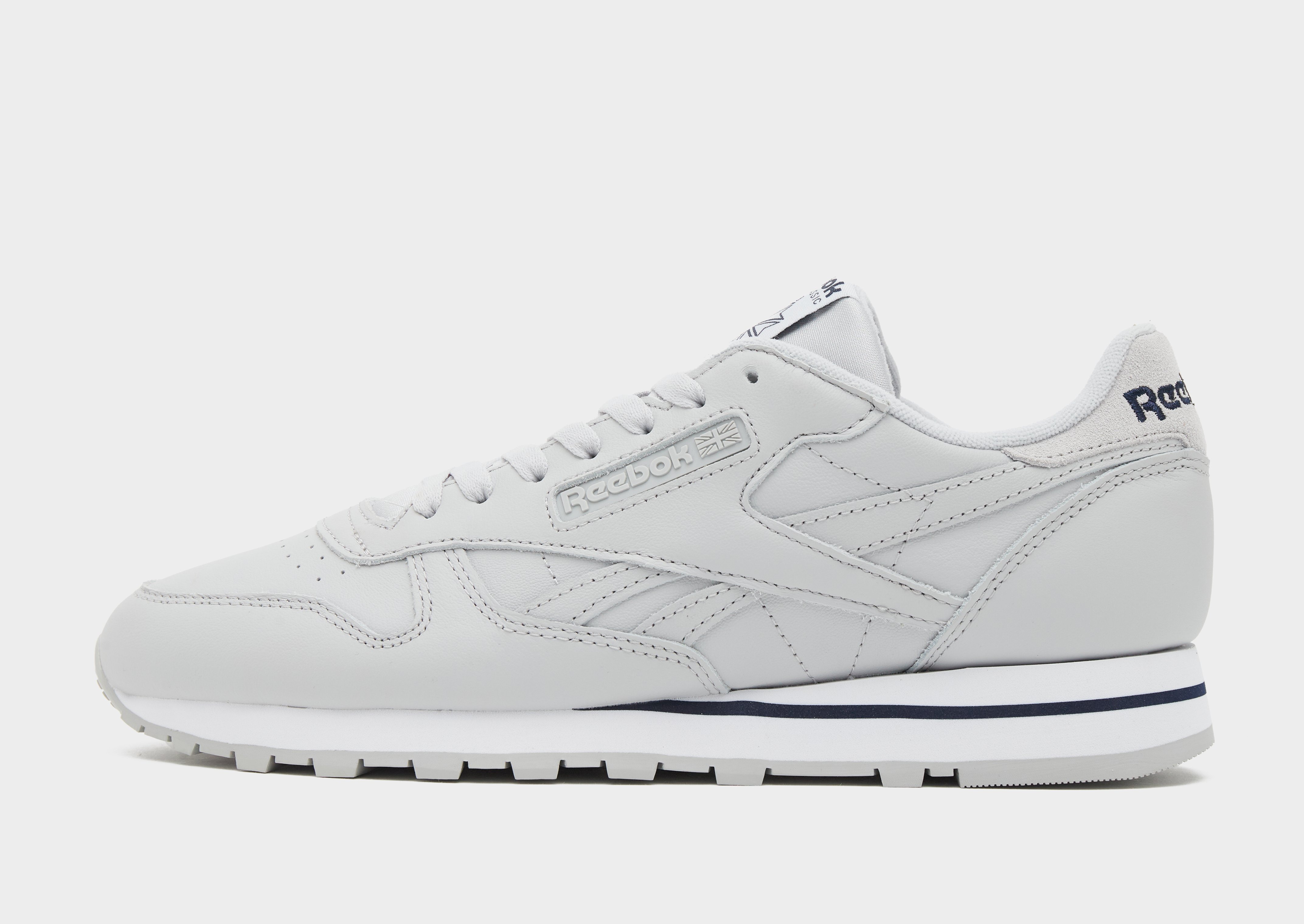 Reebok Classic Leather Grau JD Sports Deutschland