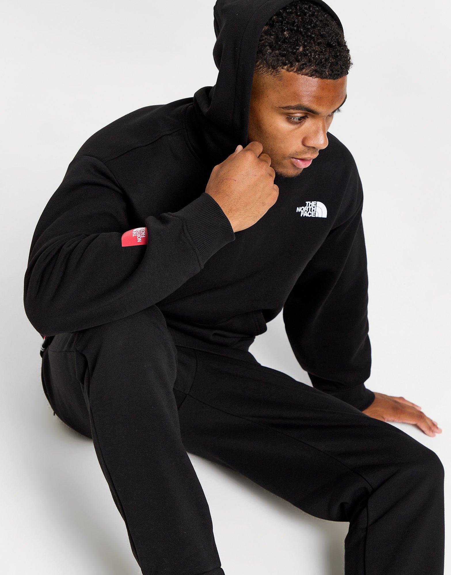 Men's North Face AXYS Hoodie – Brine Sporting Goods