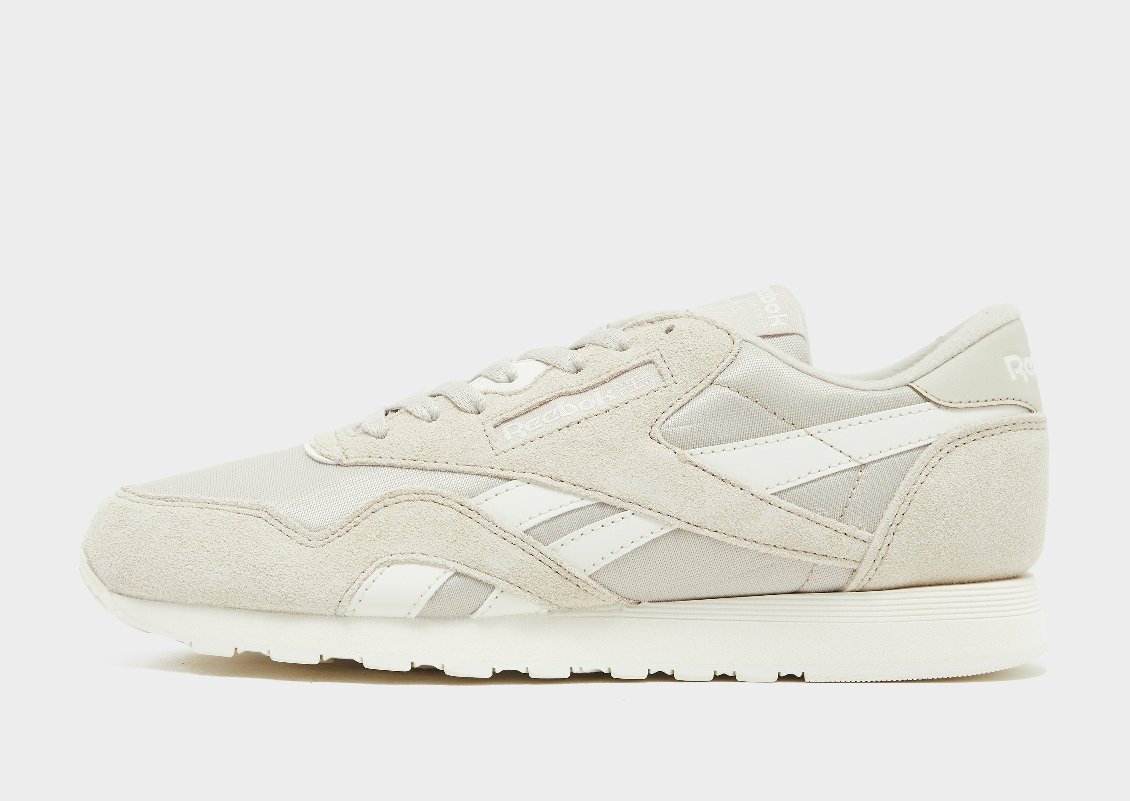 Pantalon reebok classic hombre beige deals