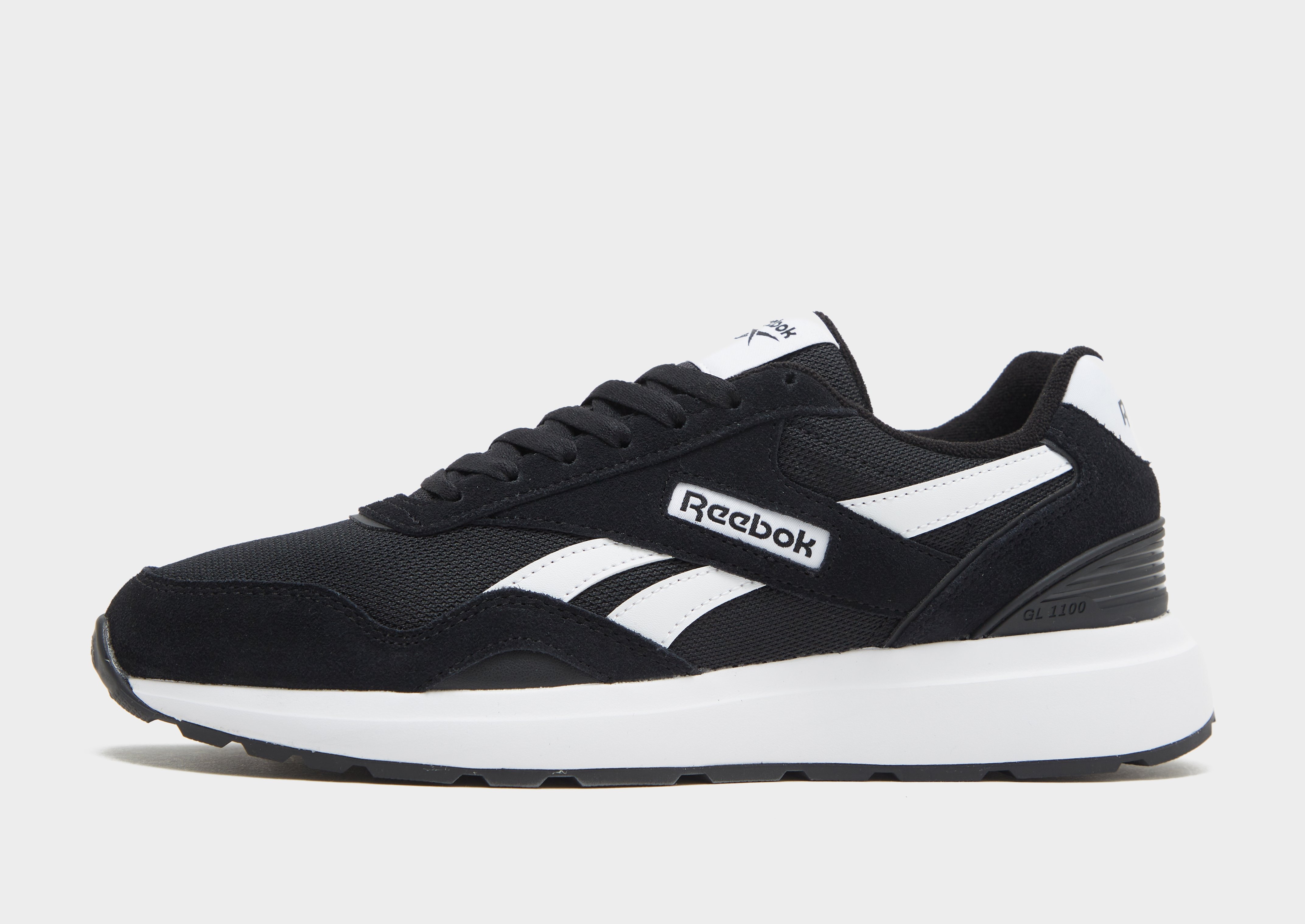 Reebok gl 1600 uomo nero online