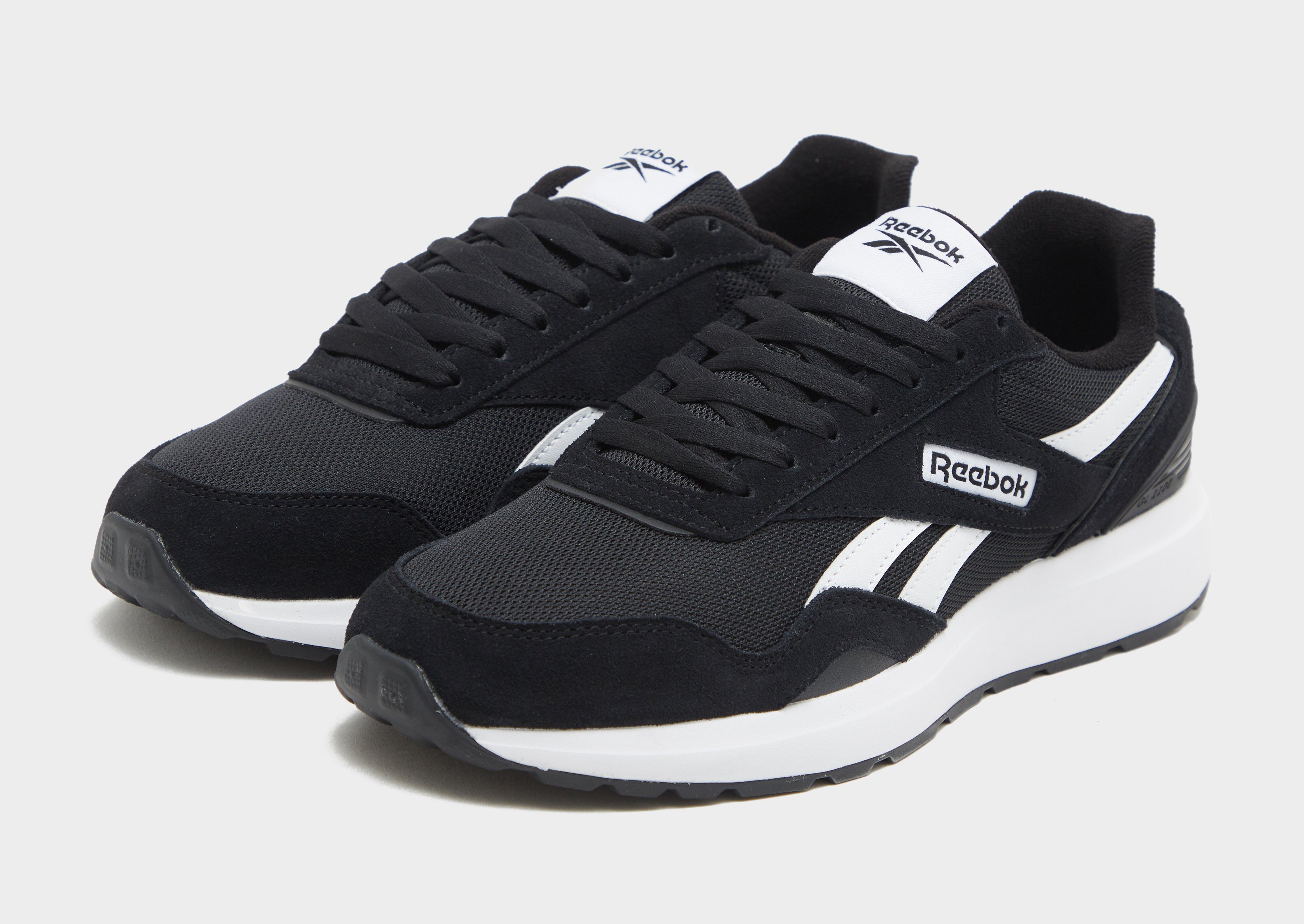Reebok gl 1600 uomo nero clearance