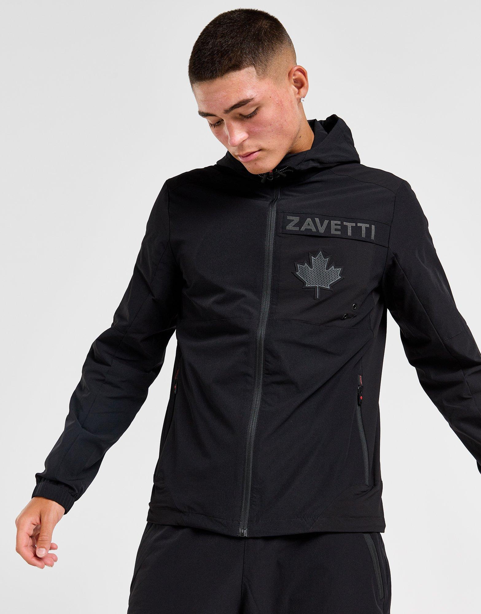 Zavetti Canada Chaqueta Giotto Windrunner
