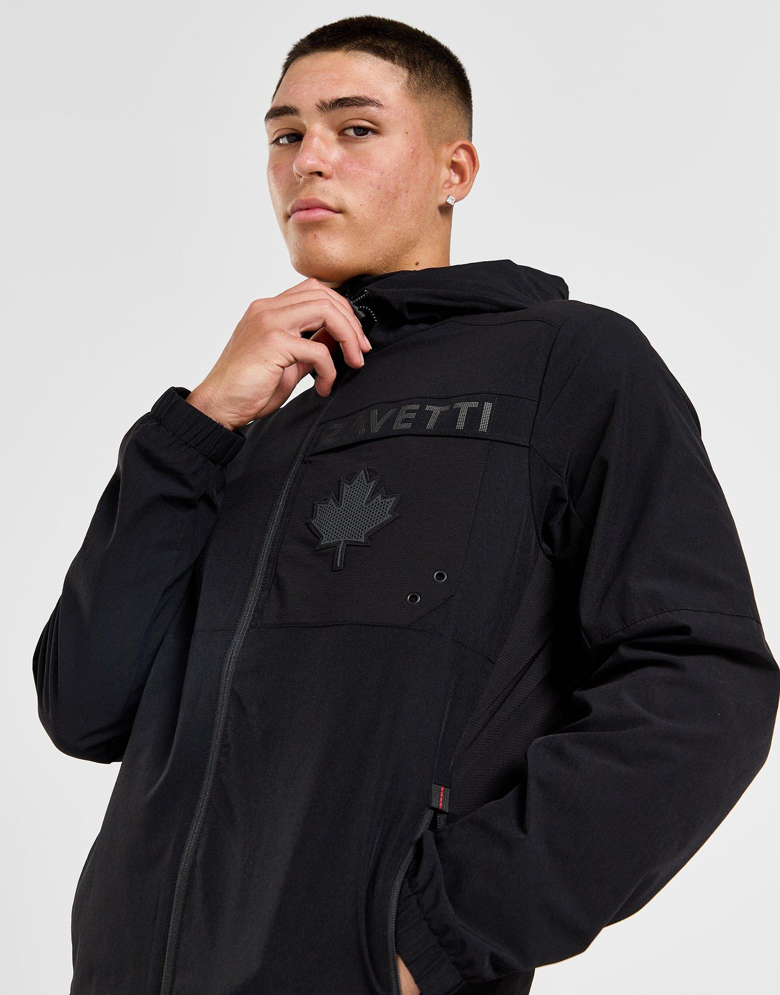Zavetti Canada Chaqueta Giotto Windrunner